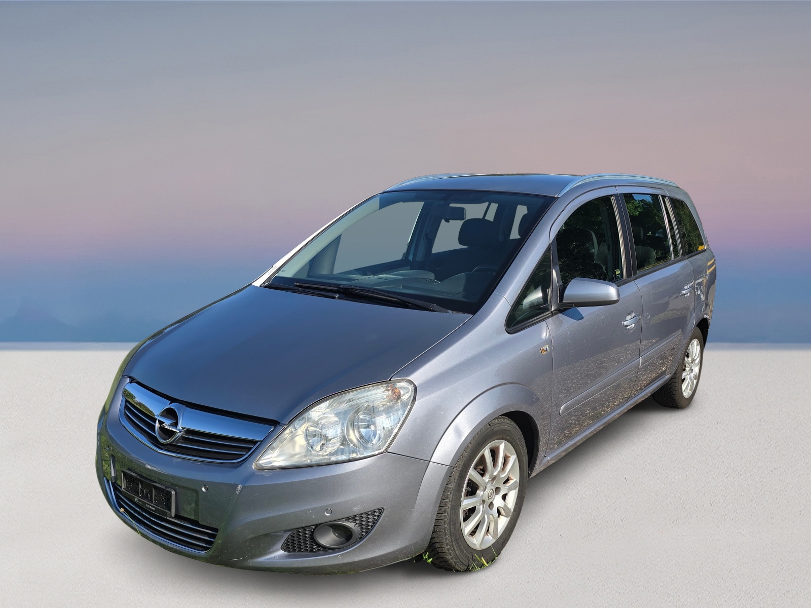 OPEL Zafira 1.9 CDTI Edition Automatic