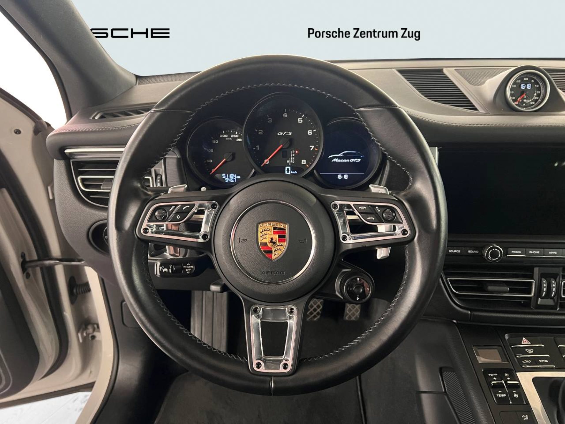 PORSCHE Macan GTS-image-14