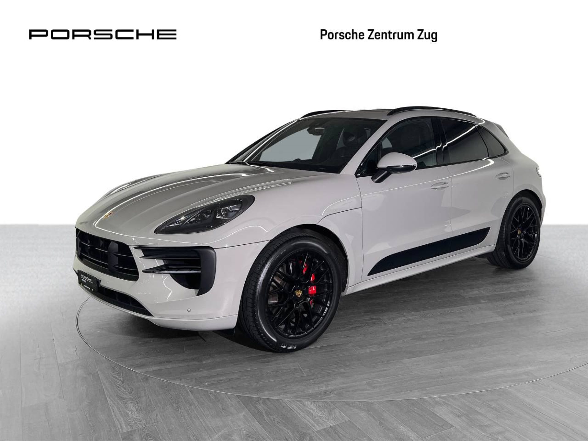PORSCHE Macan GTS