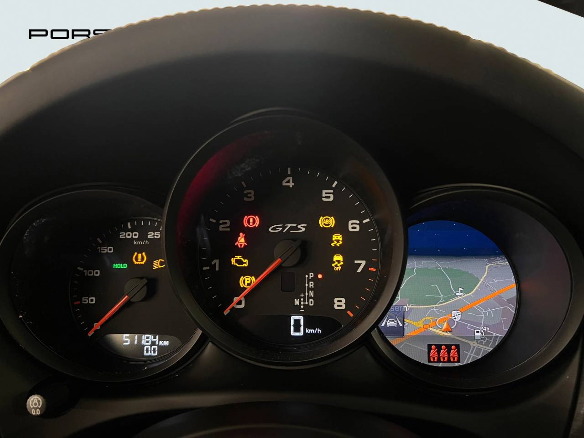 PORSCHE Macan GTS-image-25