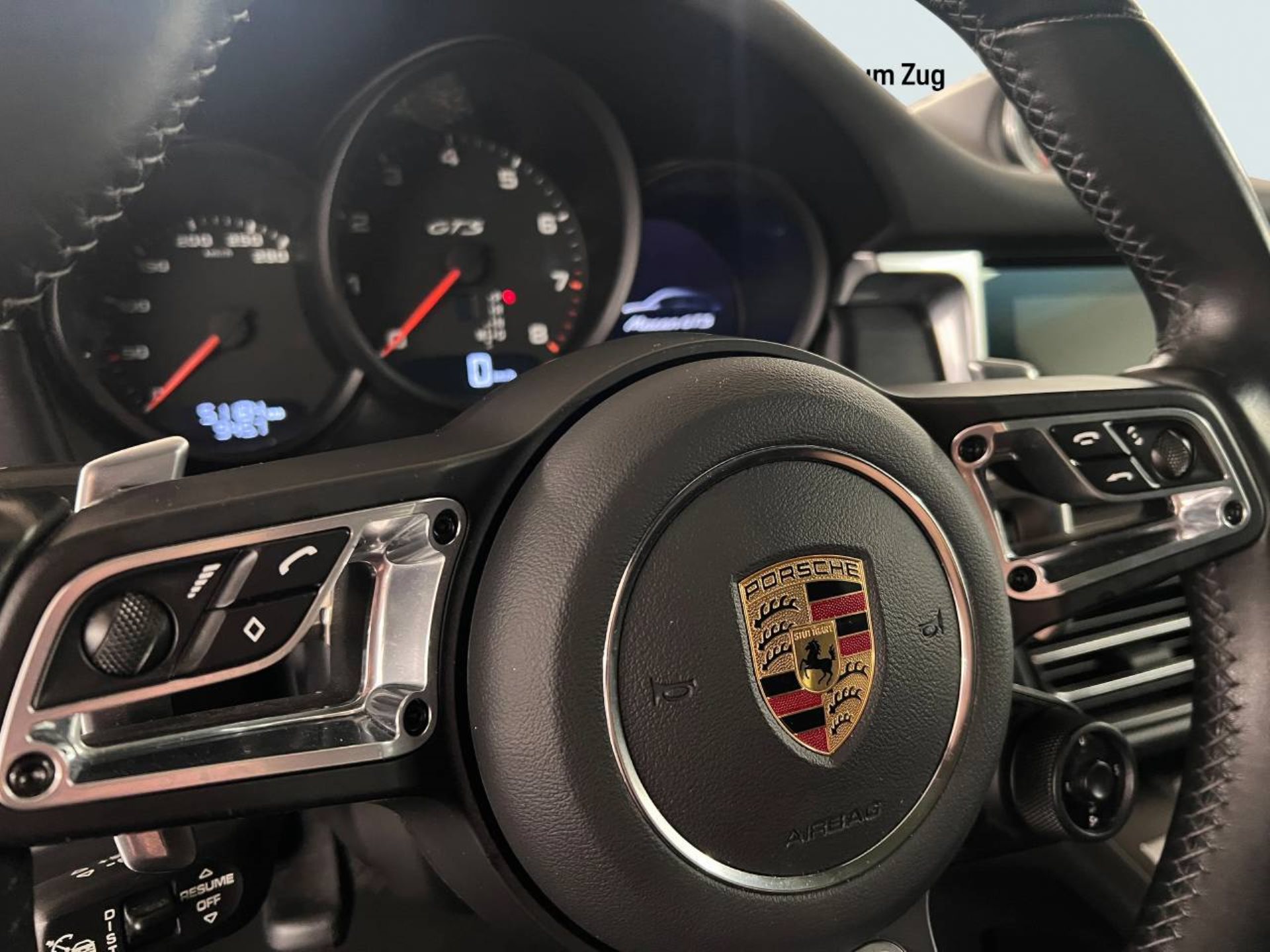 PORSCHE Macan GTS-image-15