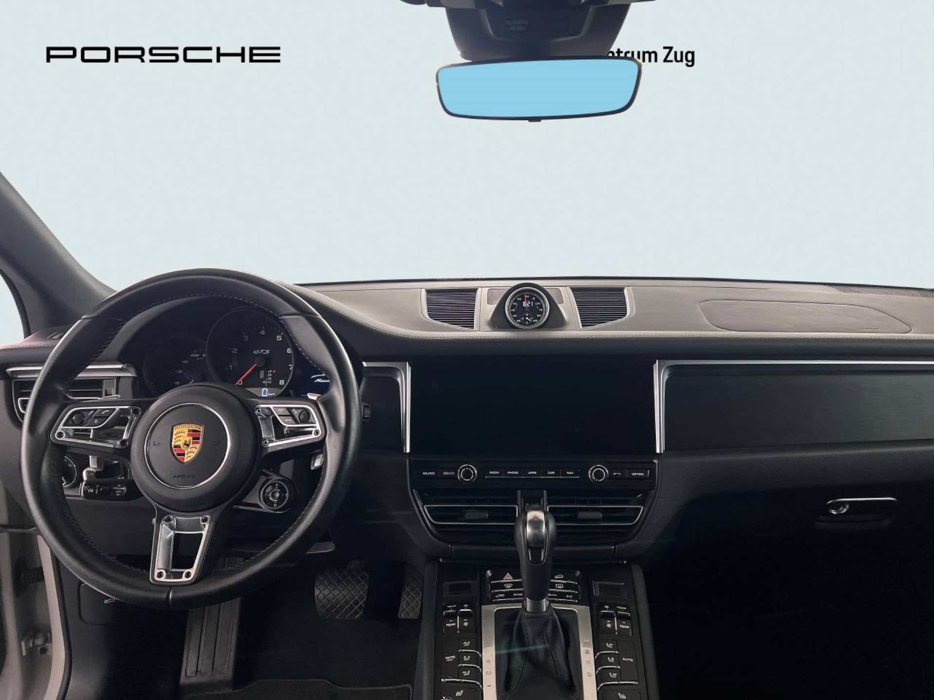 PORSCHE Macan GTS-image-16