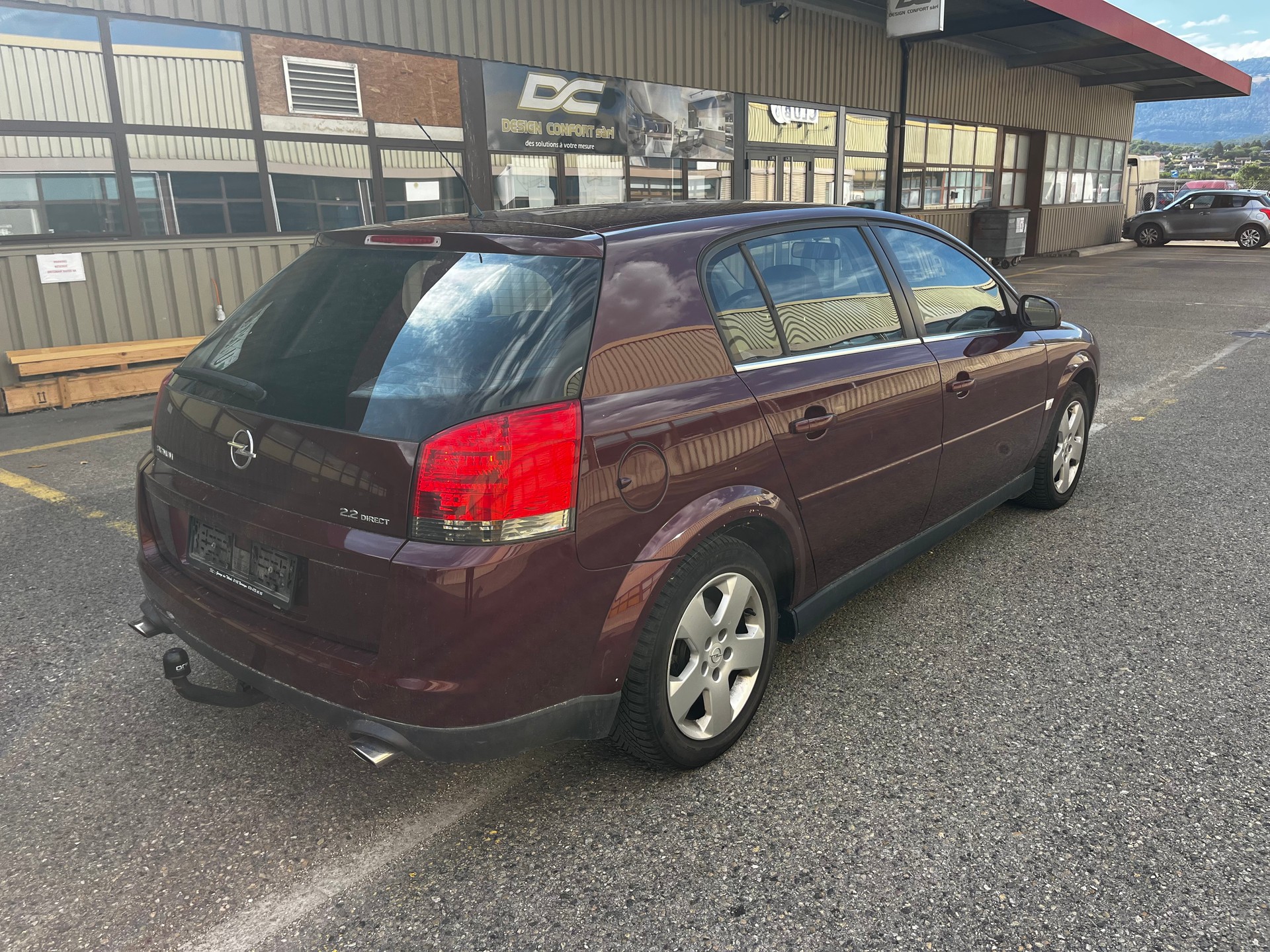 OPEL Signum 2.2 automatique-image-6