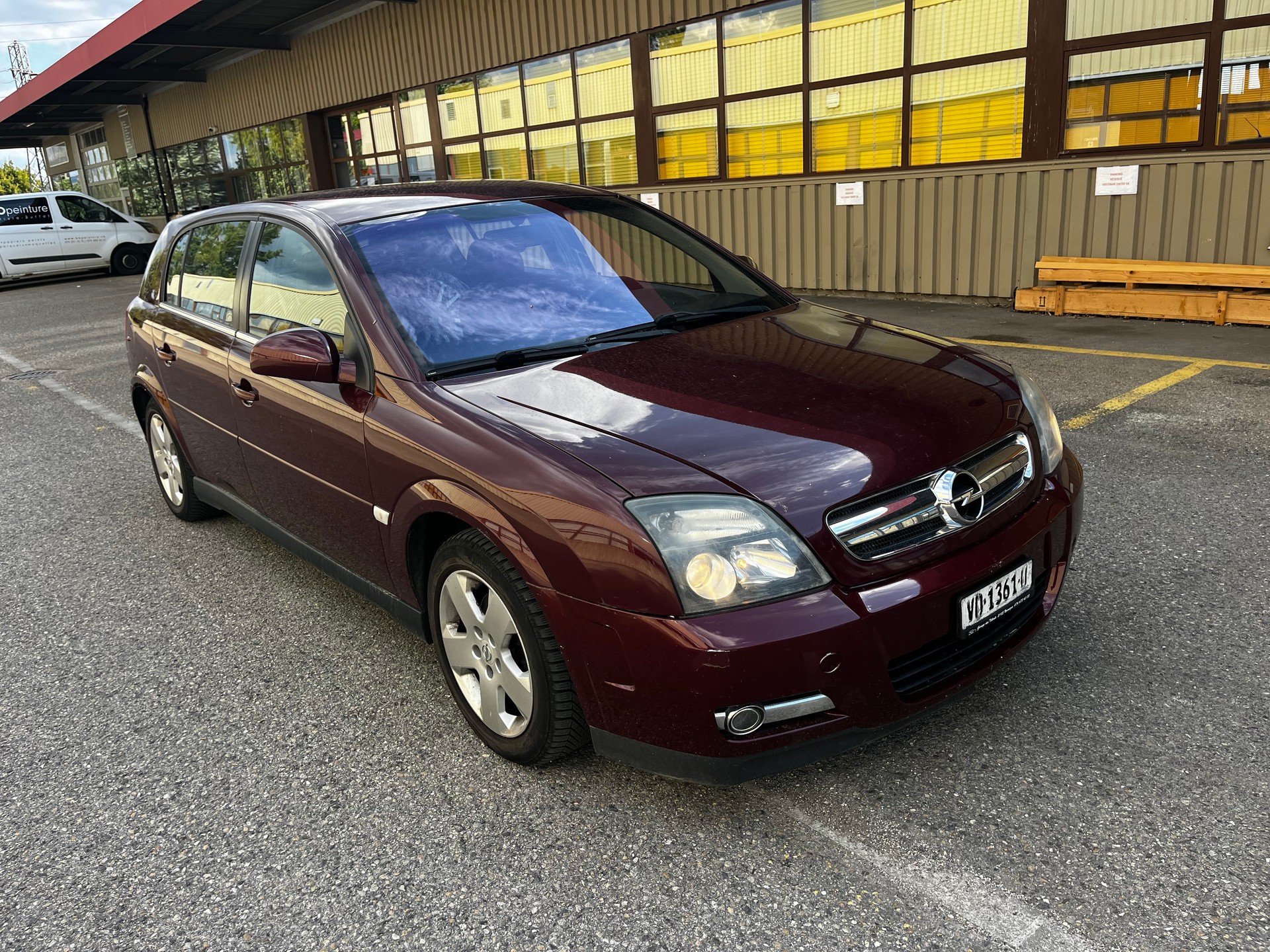 OPEL Signum 2.2 automatique