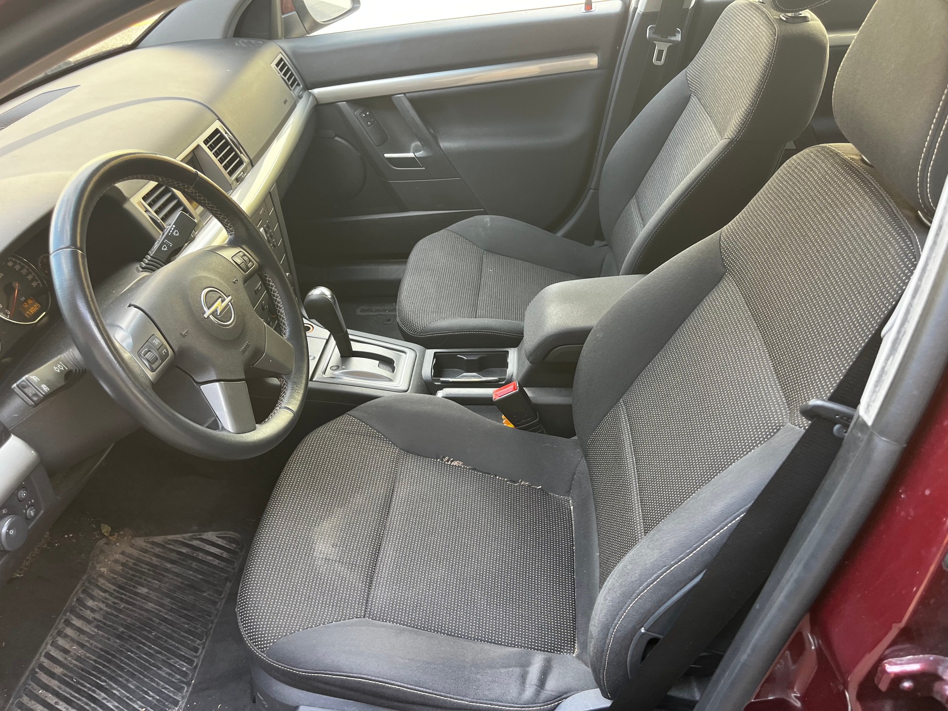 OPEL Signum 2.2 automatique-image-8