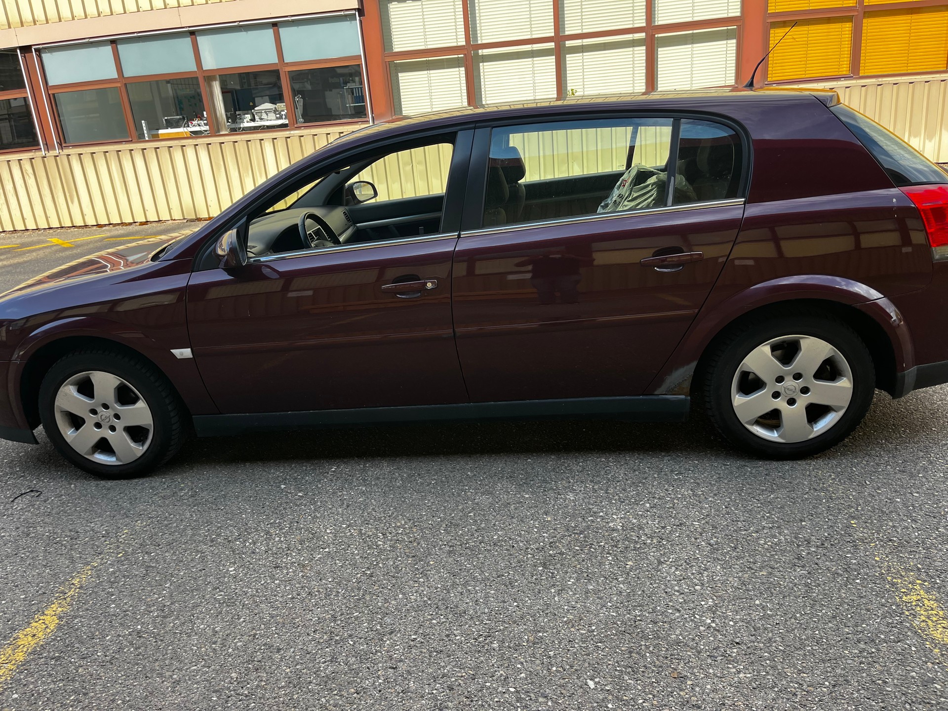 OPEL Signum 2.2 automatique-image-3