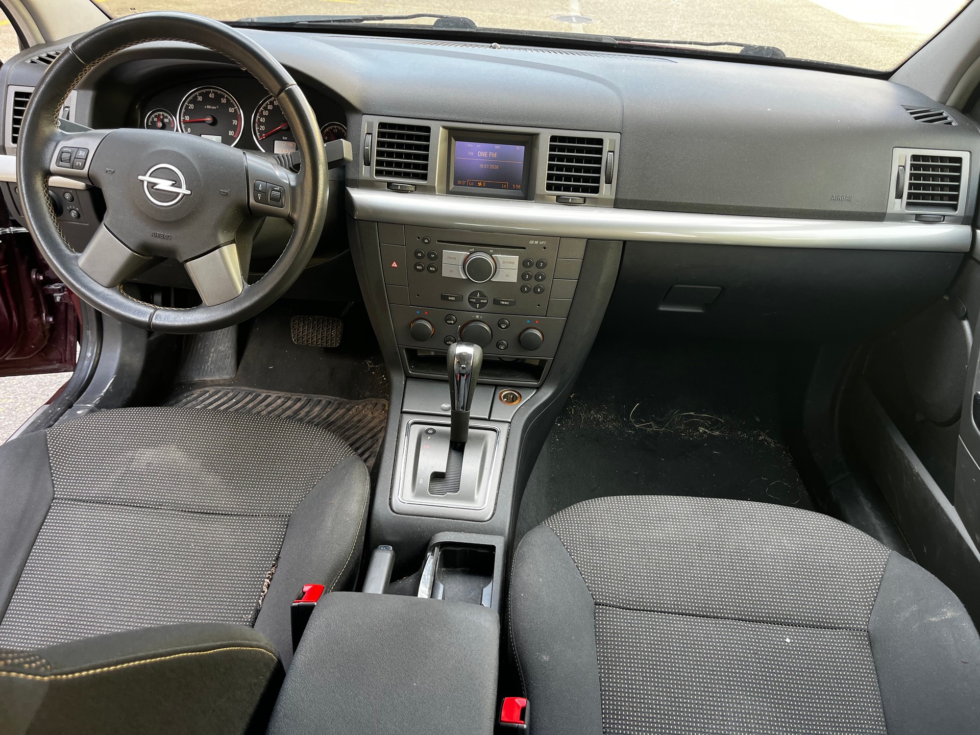 OPEL Signum 2.2 automatique-image-10
