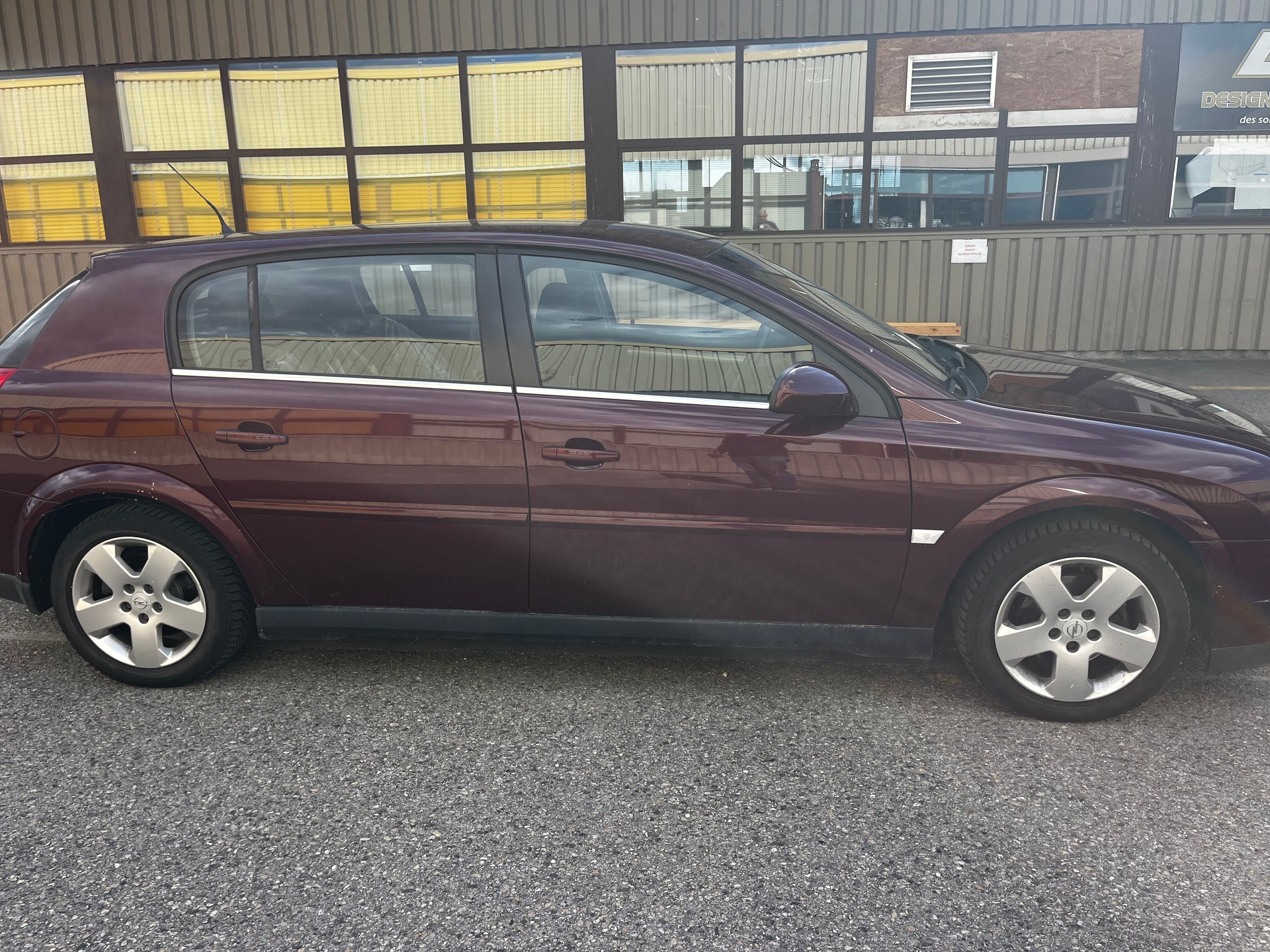 OPEL Signum 2.2 automatique-image-5