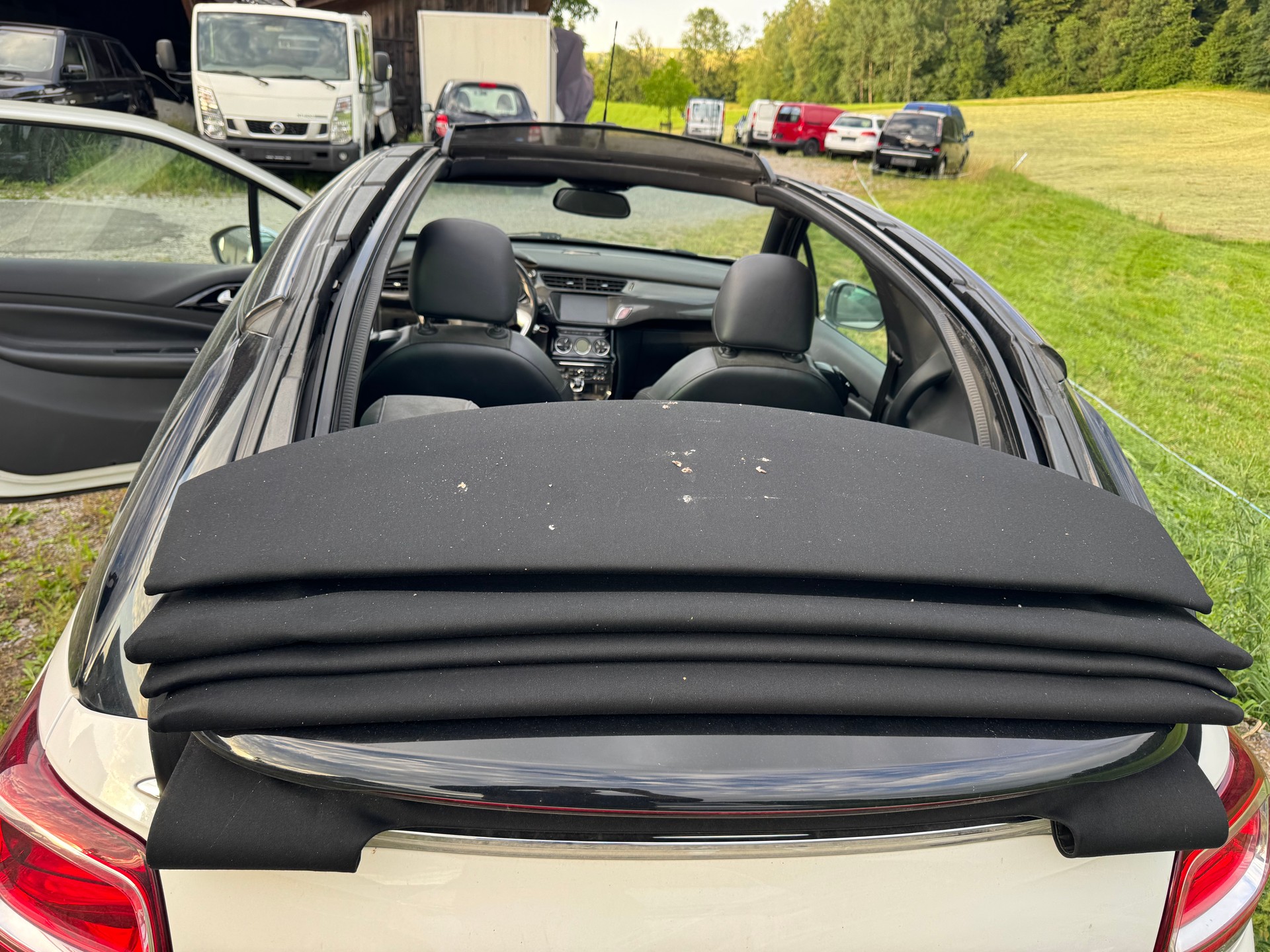 DS AUTOMOBILES DS3 Cabrio 1.6 THP Sport Chic-image-8