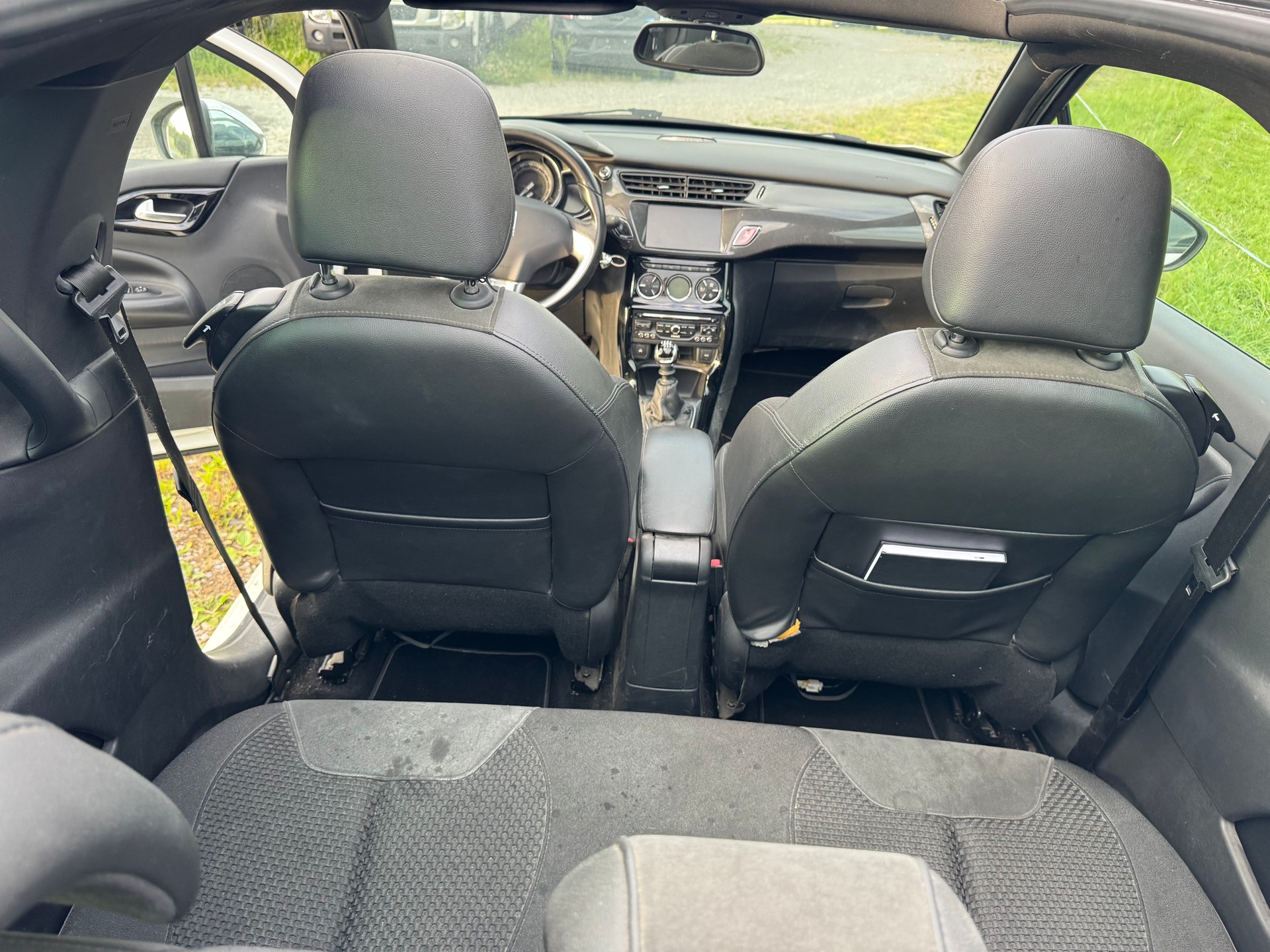 DS AUTOMOBILES DS3 Cabrio 1.6 THP Sport Chic-image-7