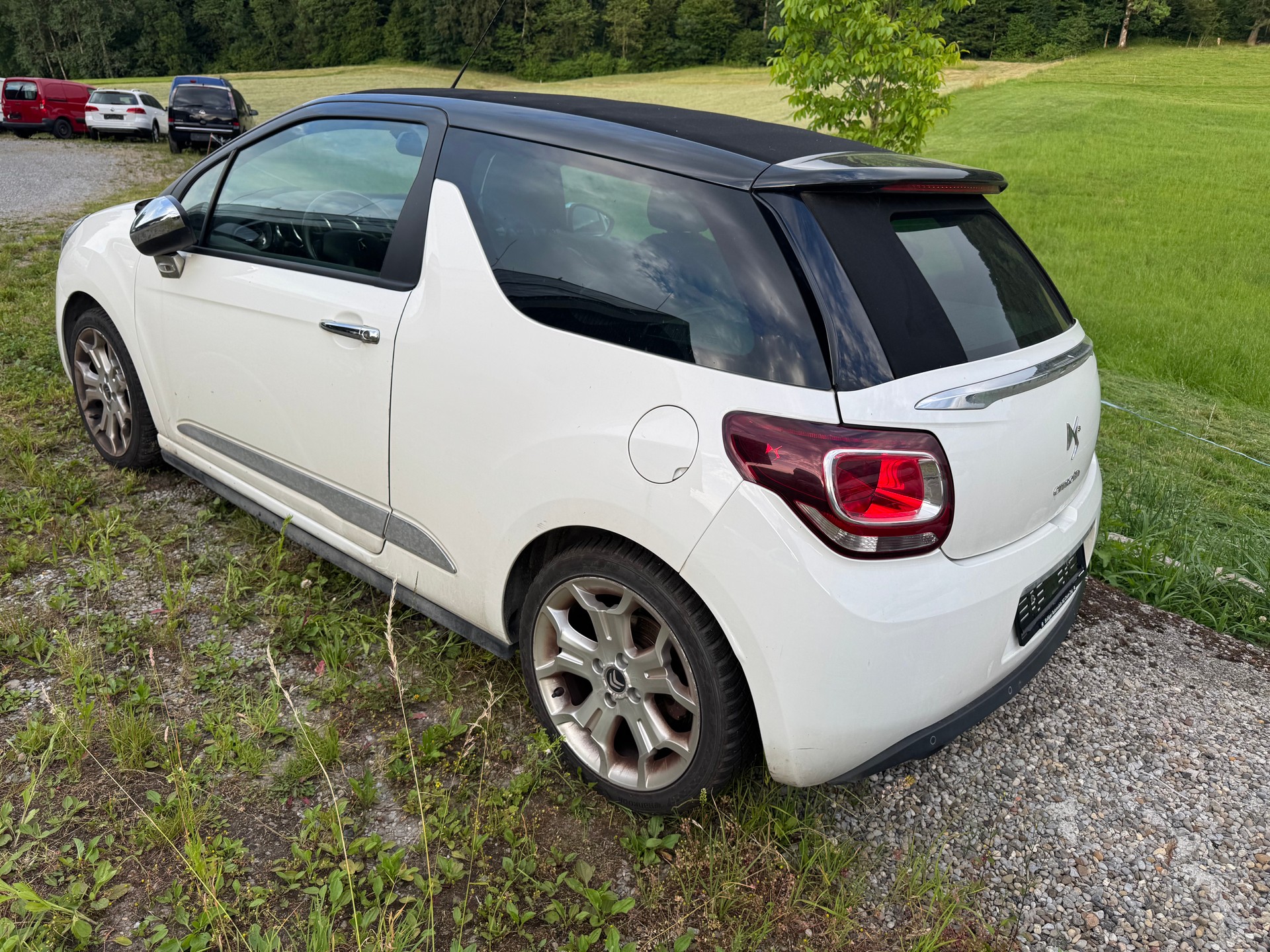 DS AUTOMOBILES DS3 Cabrio 1.6 THP Sport Chic-image-5