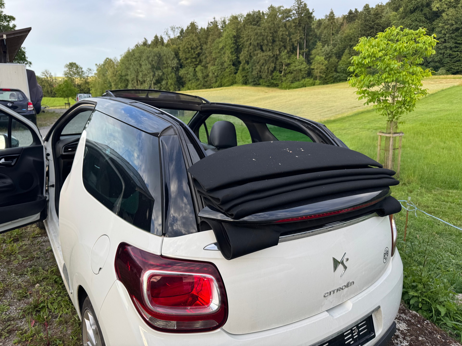 DS AUTOMOBILES DS3 Cabrio 1.6 THP Sport Chic-image-9