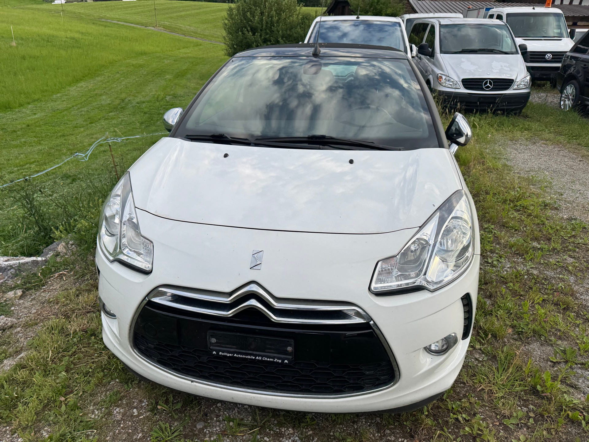 DS AUTOMOBILES DS3 Cabrio 1.6 THP Sport Chic-image-3