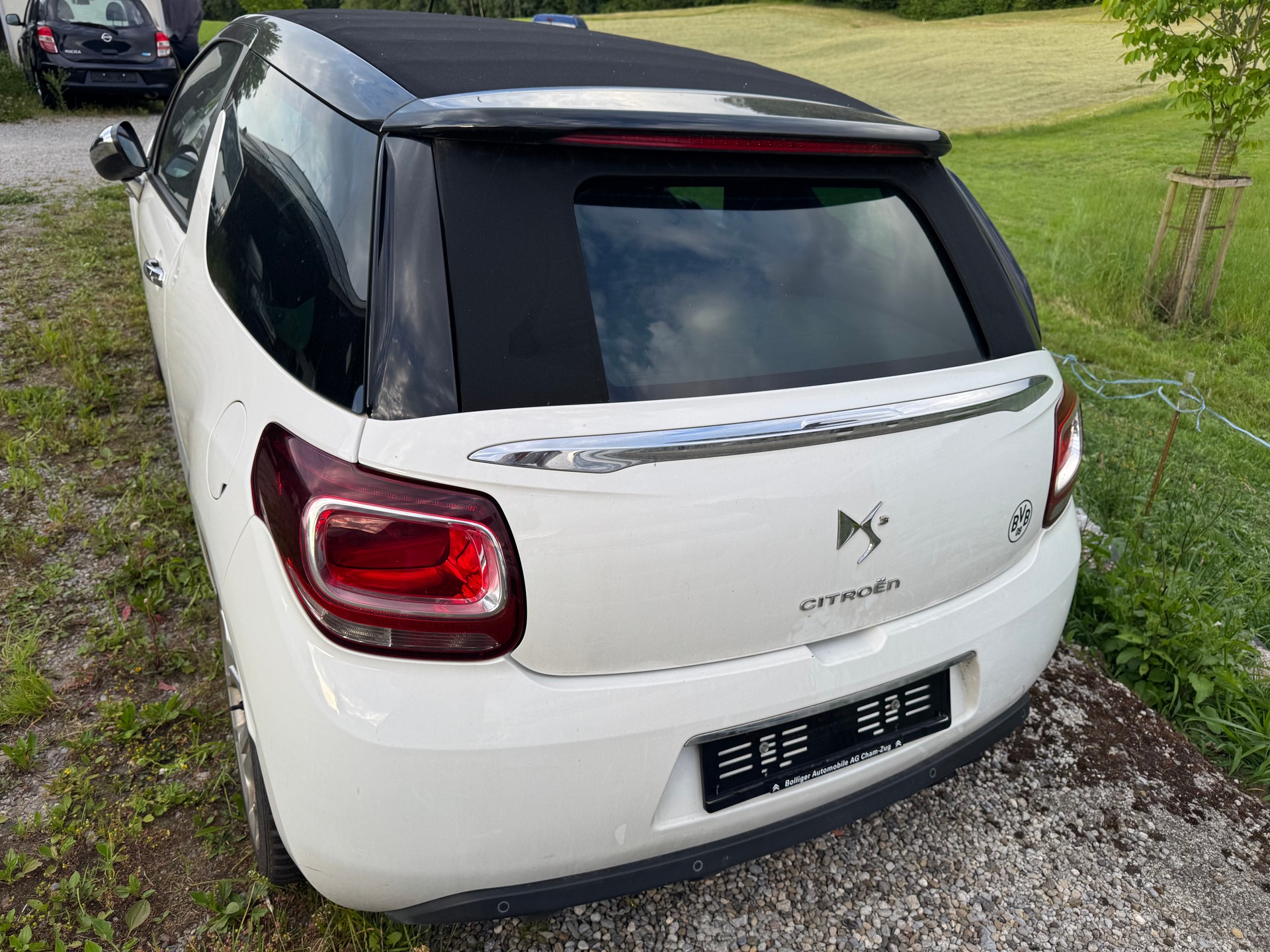 DS AUTOMOBILES DS3 Cabrio 1.6 THP Sport Chic-image-4