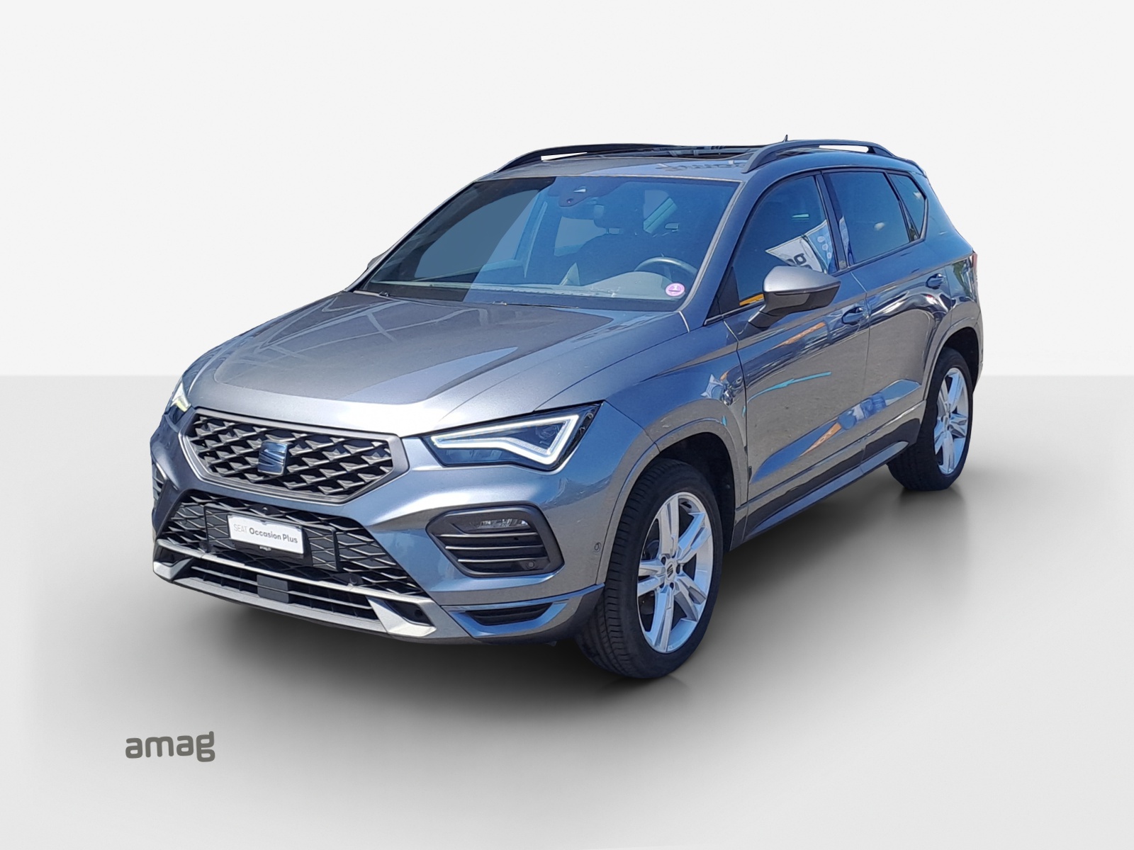 SEAT Ateca 1.5 TSI EVO Hola FR DSG-image-0