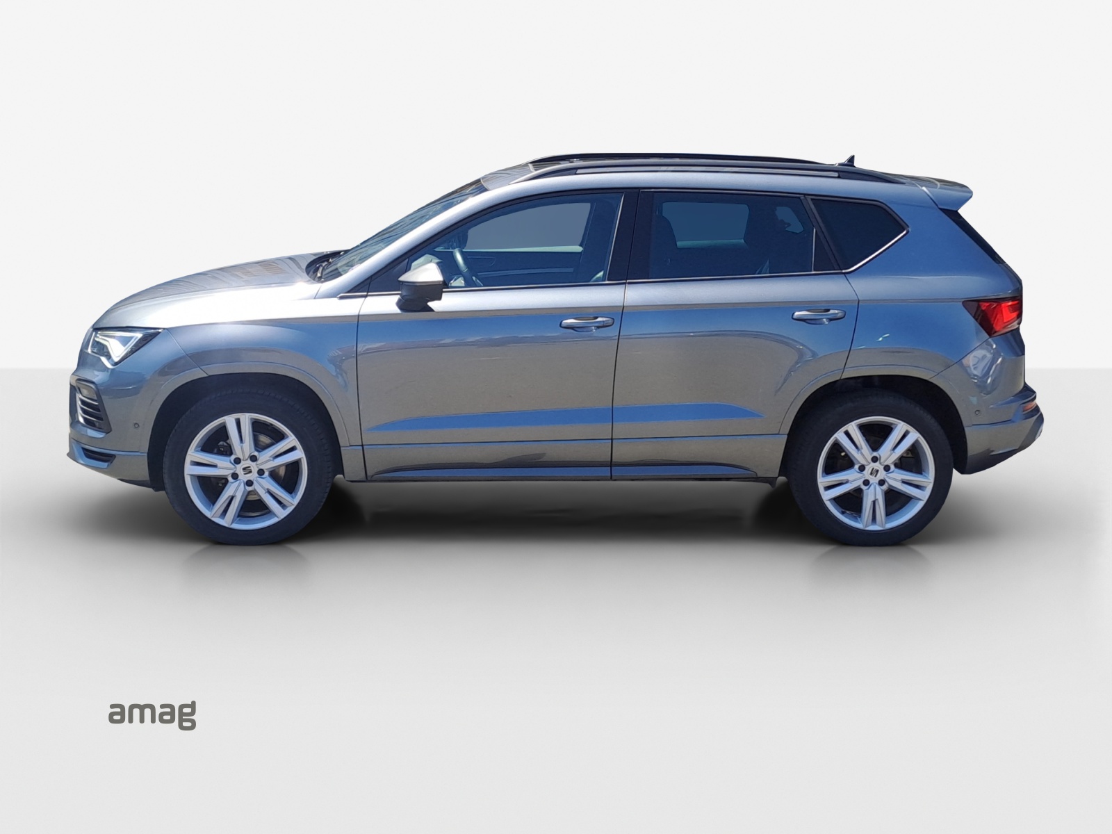 SEAT Ateca 1.5 TSI EVO Hola FR DSG-image-1