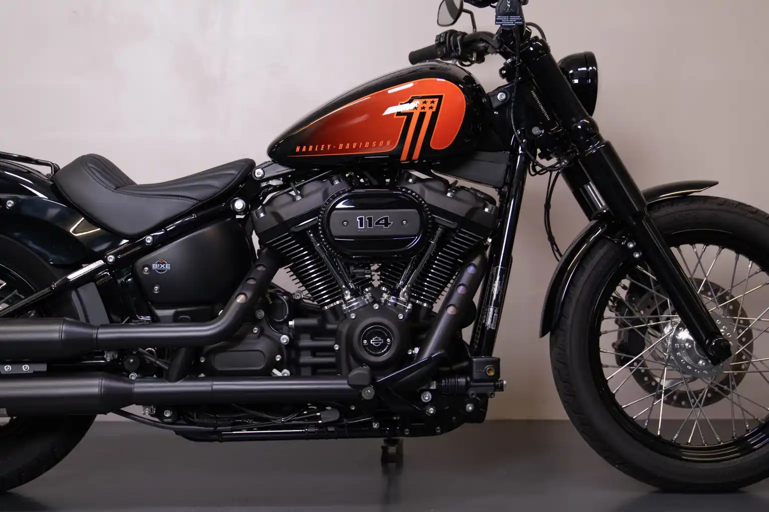 HARLEY-DAVIDSON FXBBS Street Bob 114-image-8