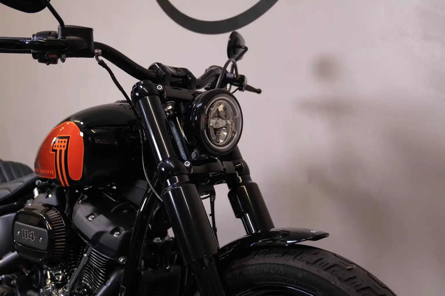 HARLEY-DAVIDSON FXBBS Street Bob 114-image-4