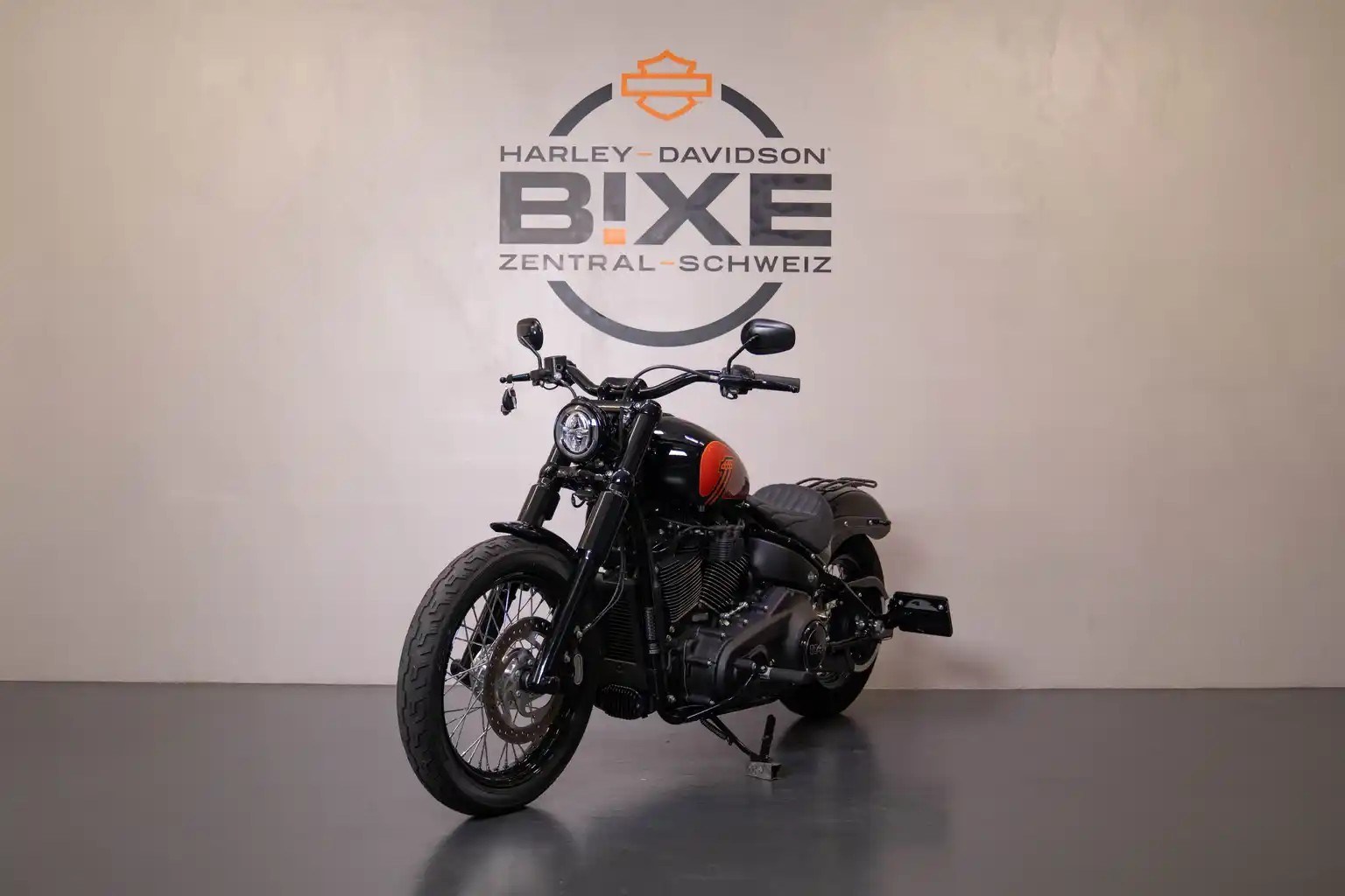 HARLEY-DAVIDSON FXBBS Street Bob 114-image-3