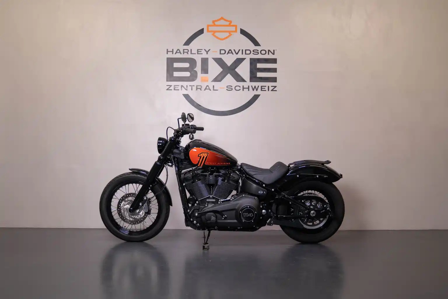 HARLEY-DAVIDSON FXBBS Street Bob 114-image-2
