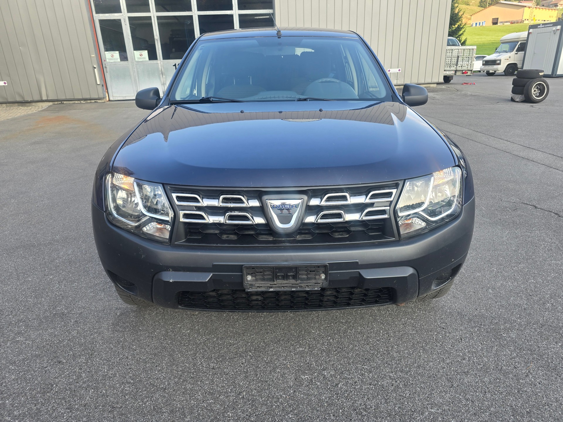 DACIA Duster 1.6 Celebration 4x4-image-0