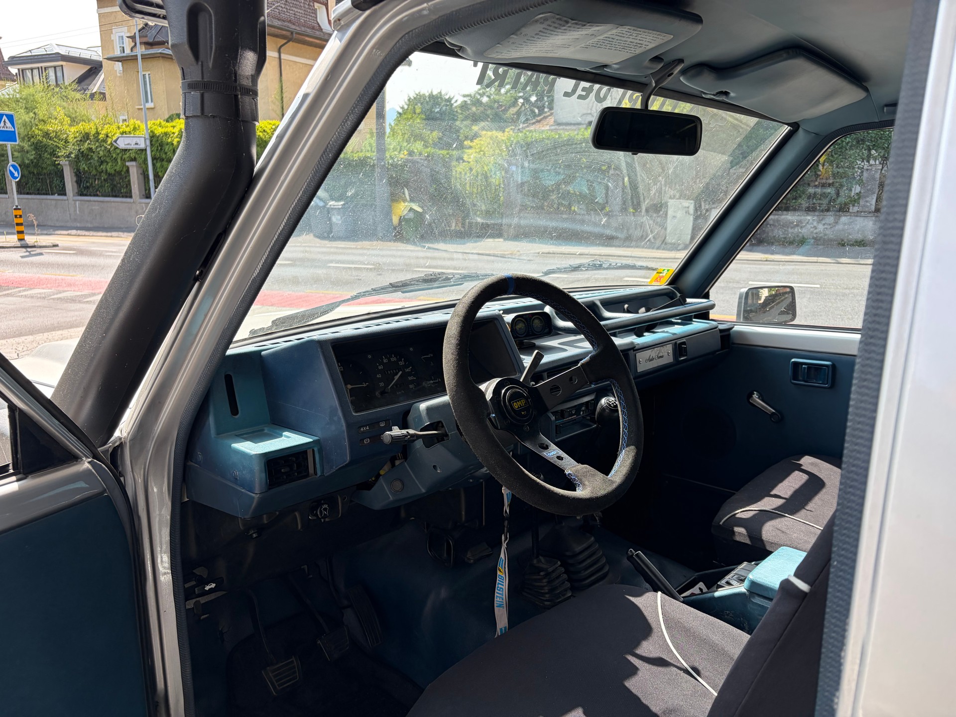 NISSAN Patrol 4WD D.Turbo Hardt.-image-5