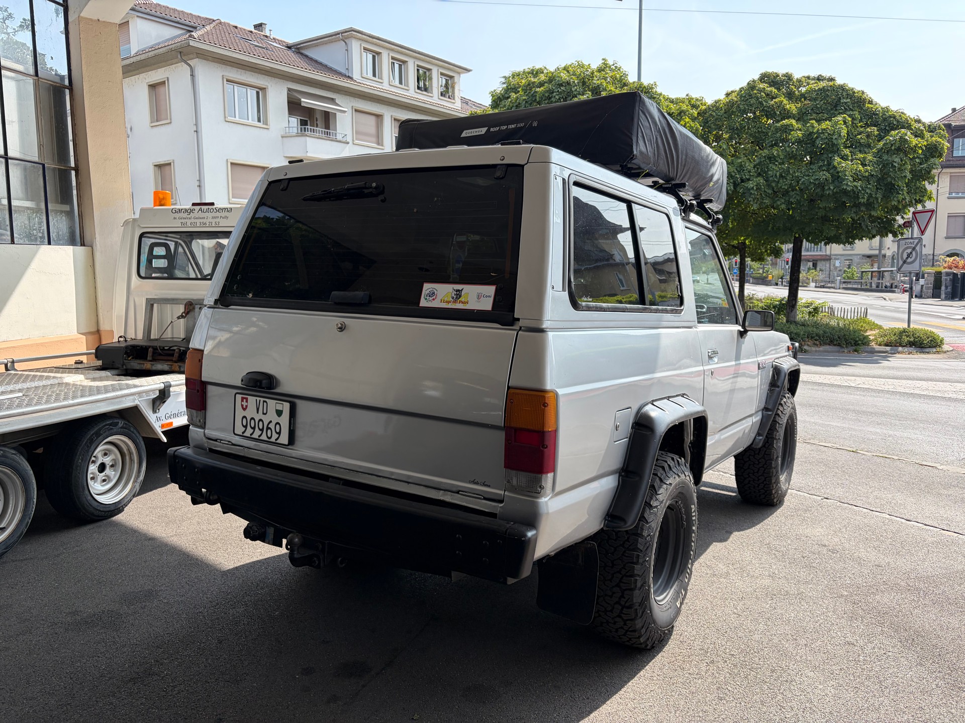 NISSAN Patrol 4WD D.Turbo Hardt.-image-3