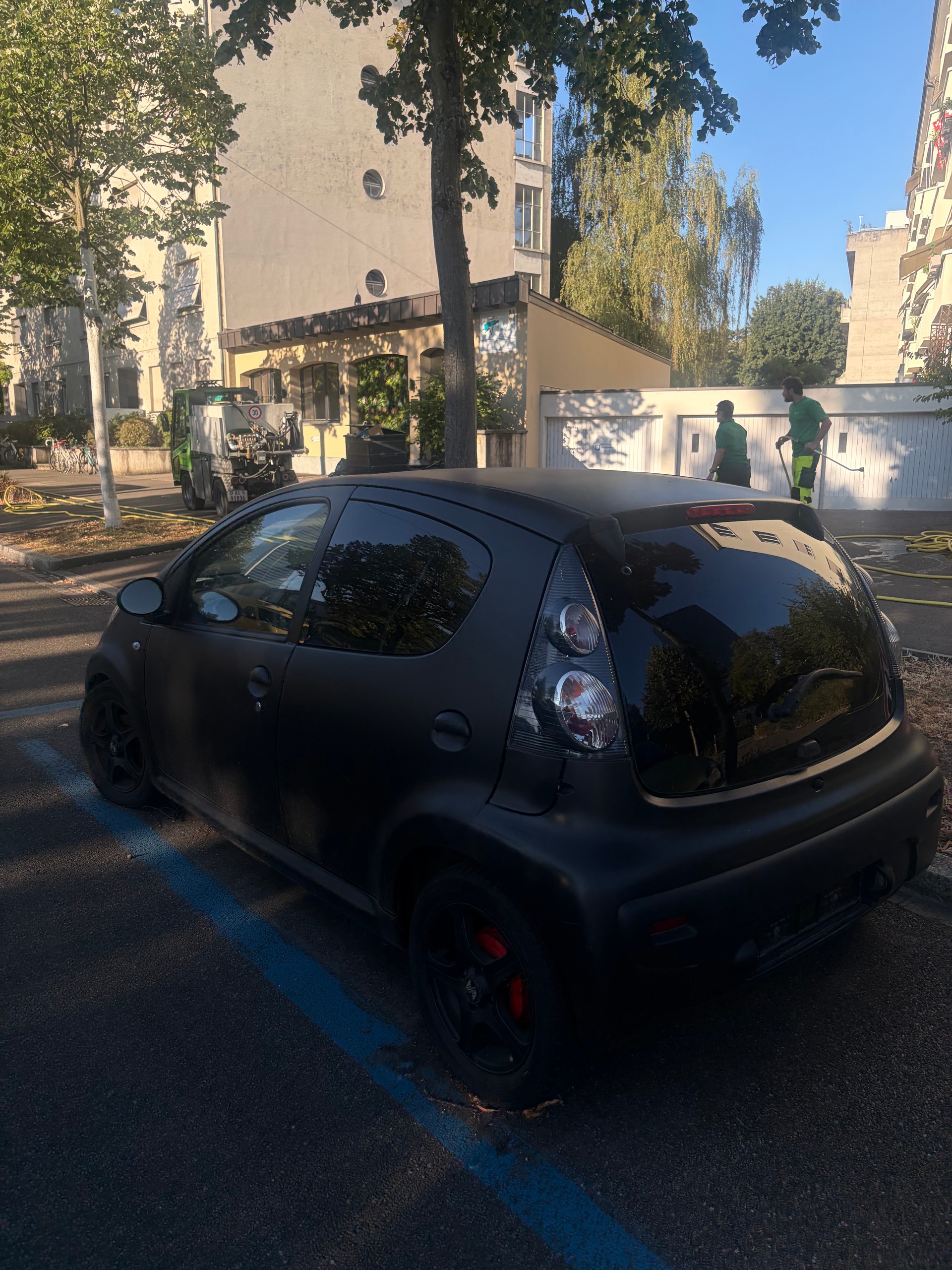 CITROEN C1 1.4 HDi SX-image-7