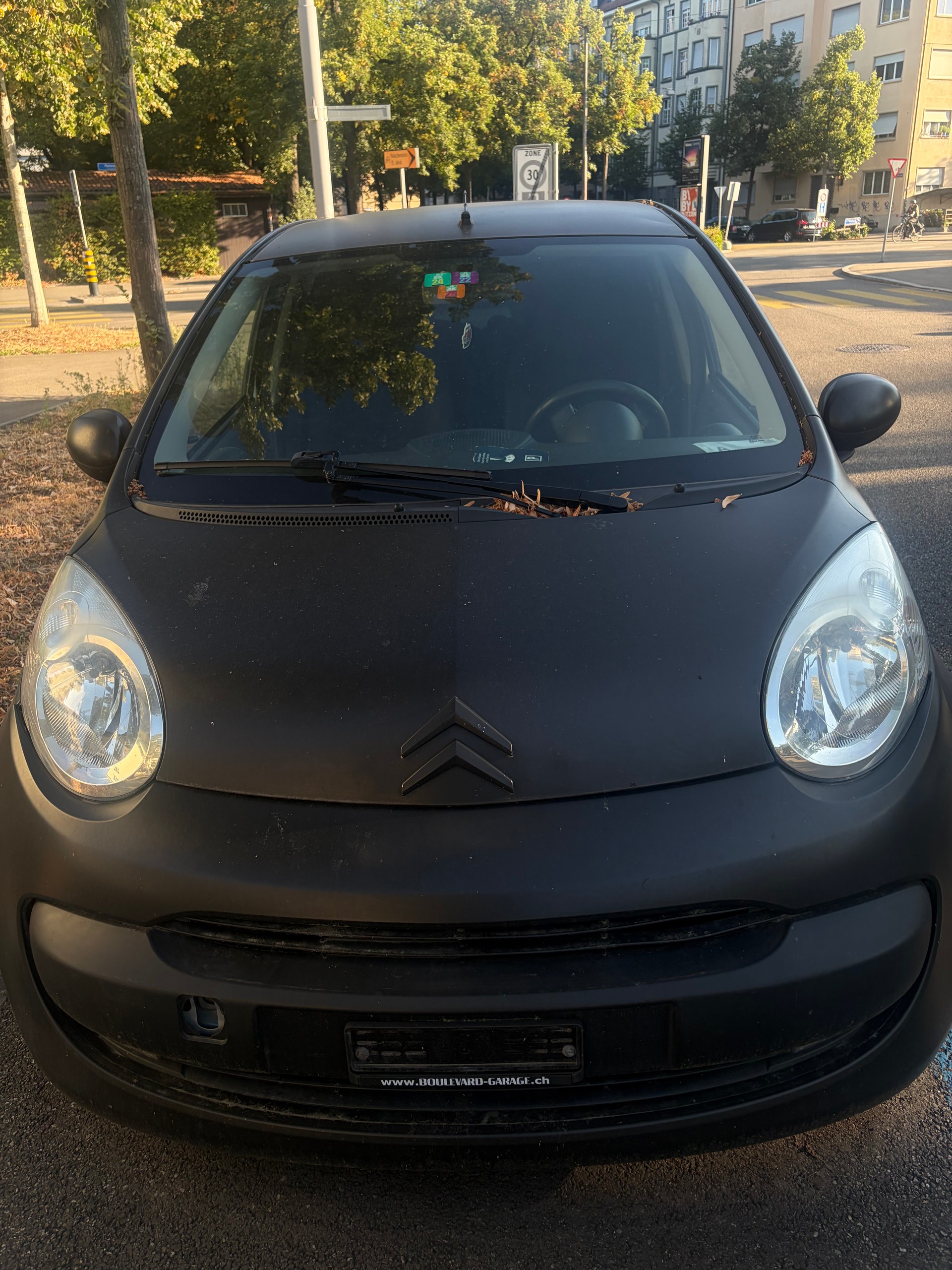 CITROEN C1 1.4 HDi SX