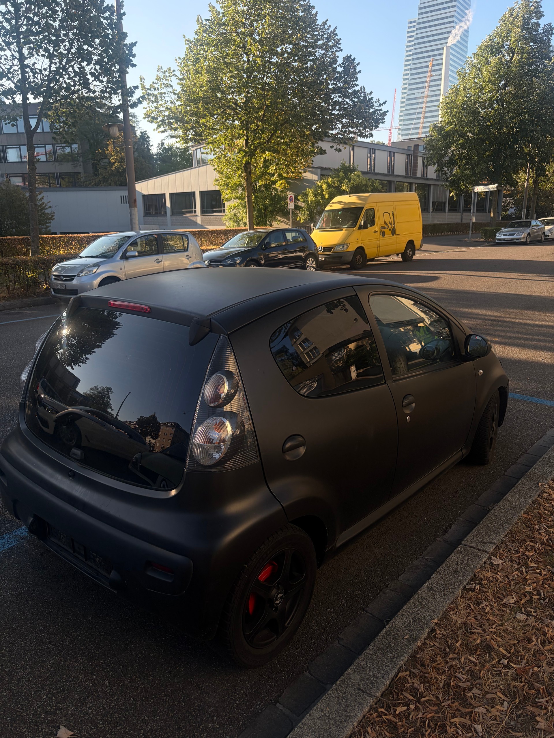 CITROEN C1 1.4 HDi SX-image-6