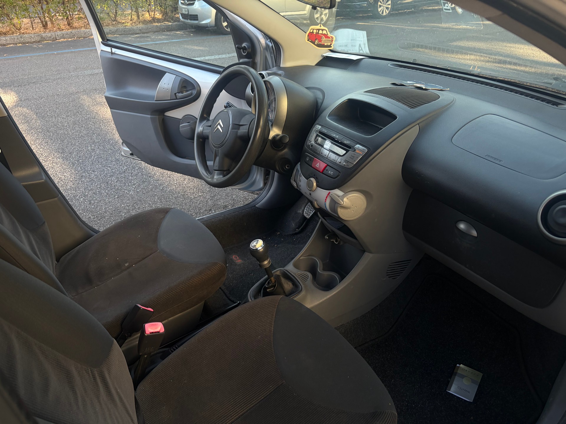 CITROEN C1 1.4 HDi SX-image-5