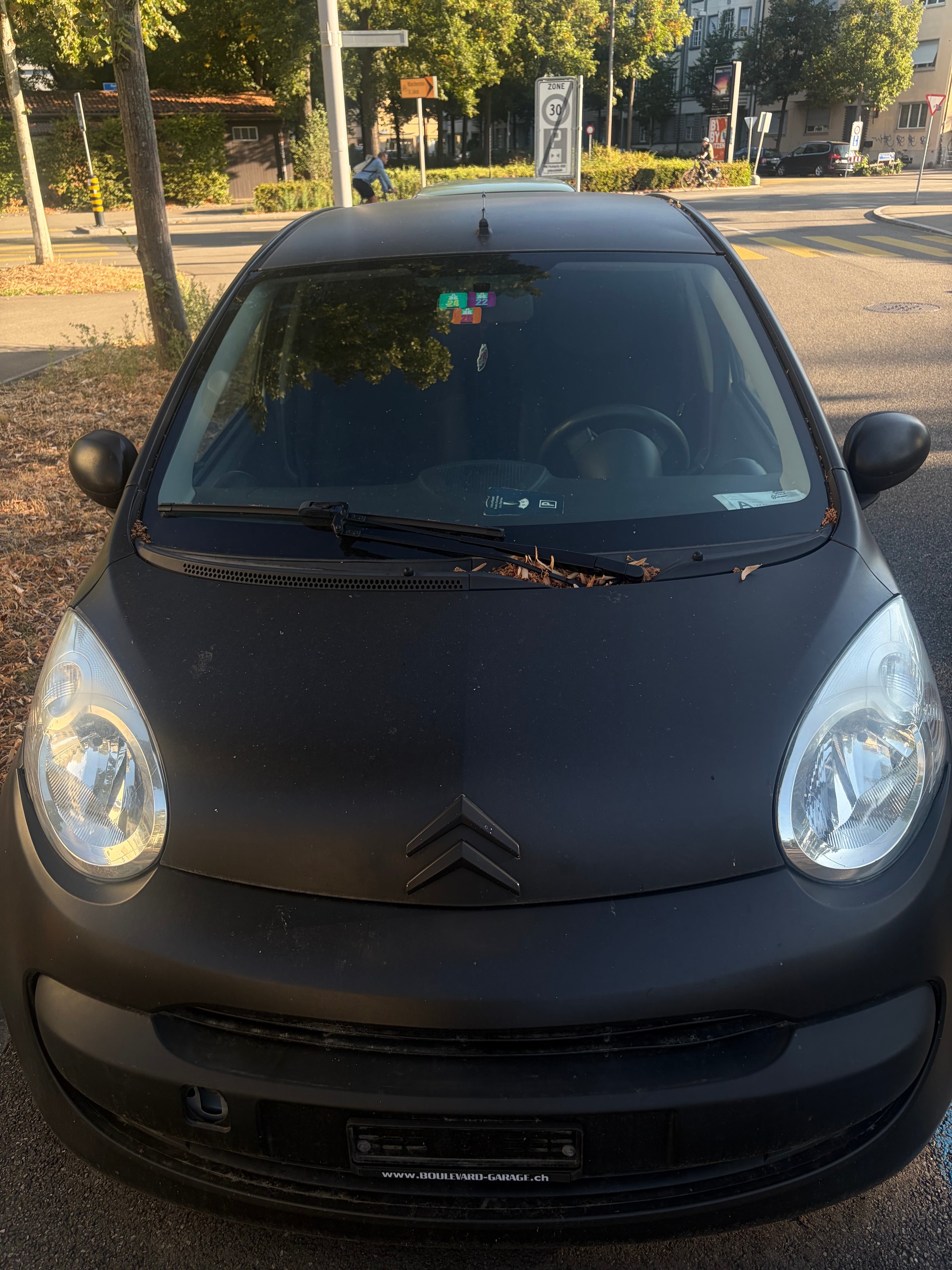 CITROEN C1 1.4 HDi SX-image-2
