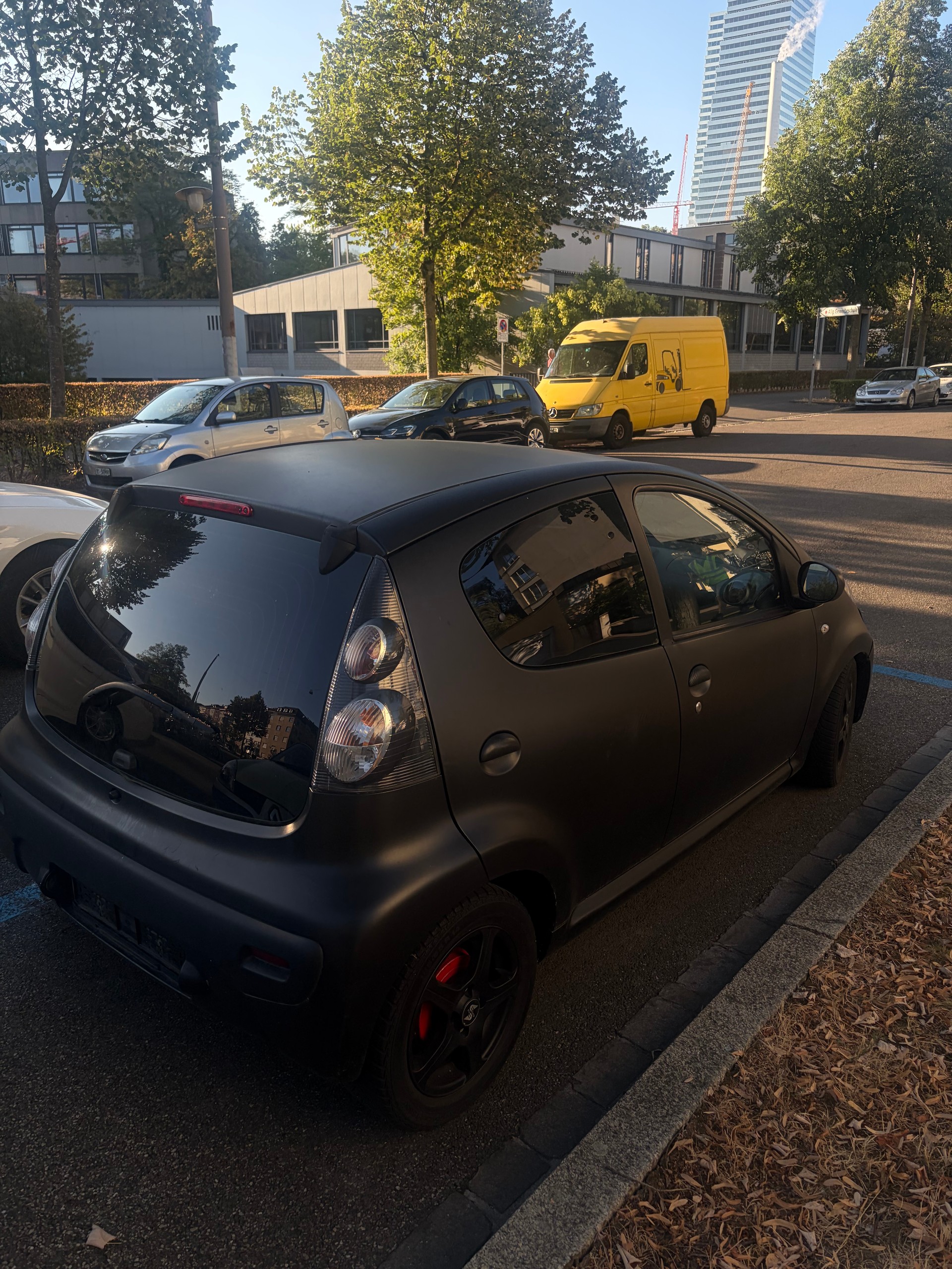 CITROEN C1 1.4 HDi SX-image-3