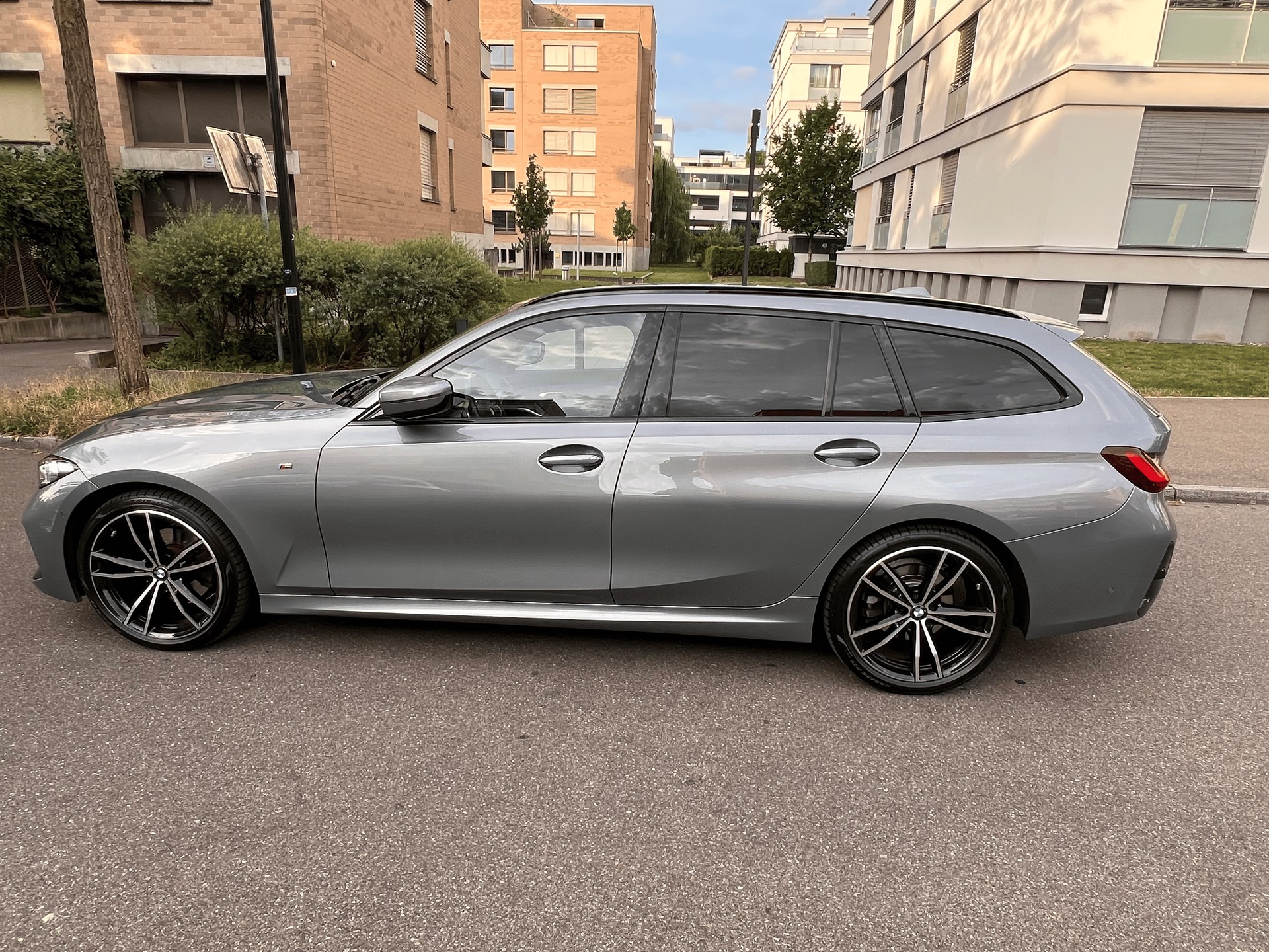 BNM 320d xDrive Touring