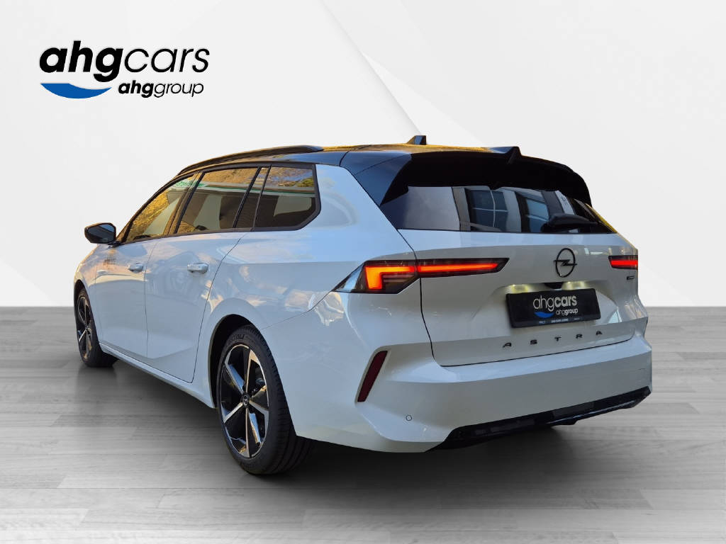 OPEL Astra Sports Tourer 1.2 T Hybrid GS-image-2