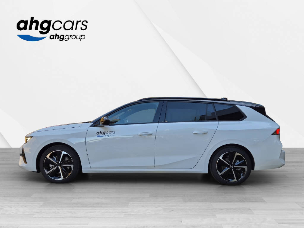 OPEL Astra Sports Tourer 1.2 T Hybrid GS-image-1