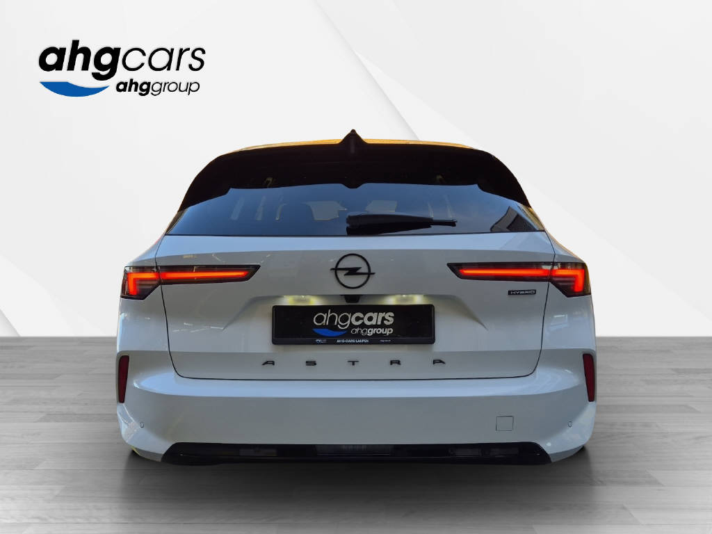 OPEL Astra Sports Tourer 1.2 T Hybrid GS-image-3
