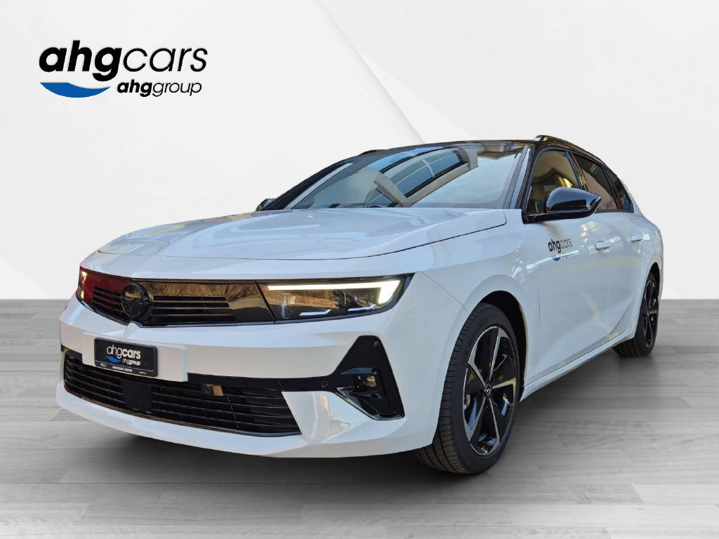 OPEL Astra Sports Tourer 1.2 T Hybrid GS-image-0