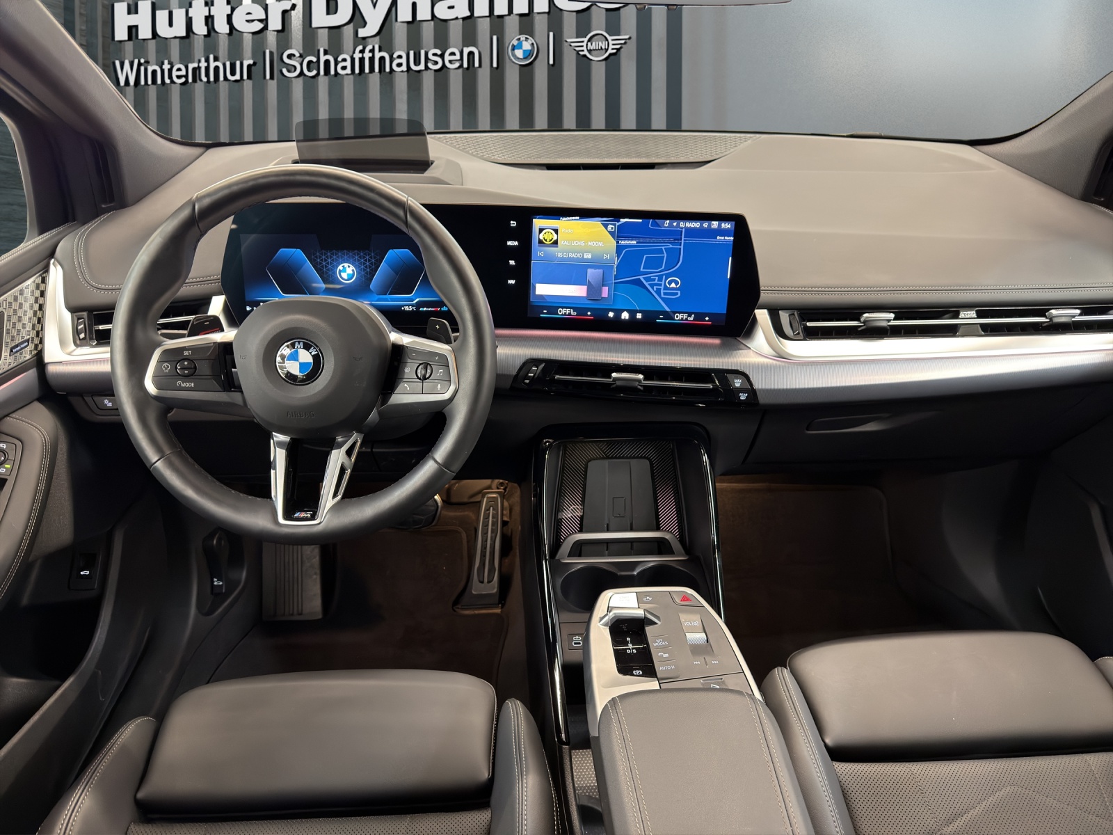 BMW 223i xDrive SDKG Active Tourer M Sportpaket-image-9