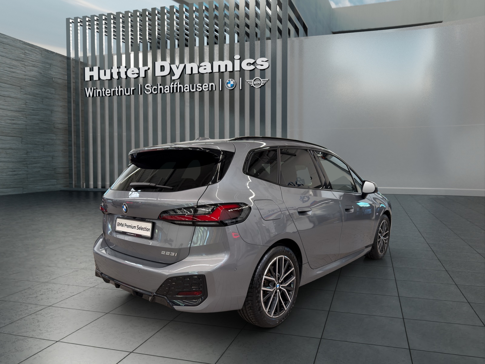 BMW 223i xDrive SDKG Active Tourer M Sportpaket-image-4