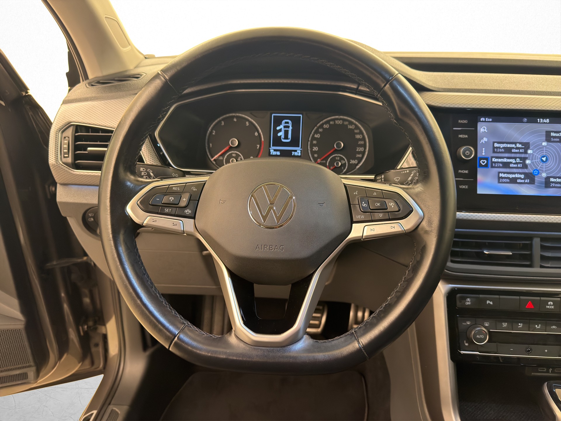 VW T-Cross 1.0 TSI 110 Active DSG-image-7