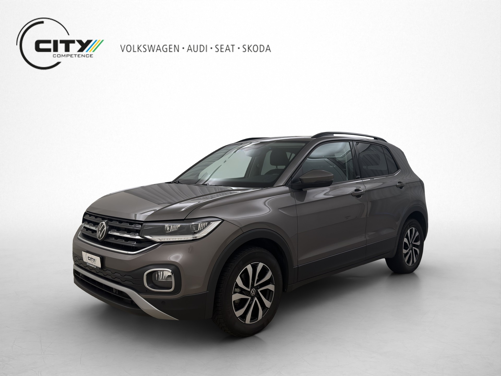 VW T-Cross 1.0 TSI 110 Active DSG-image-0