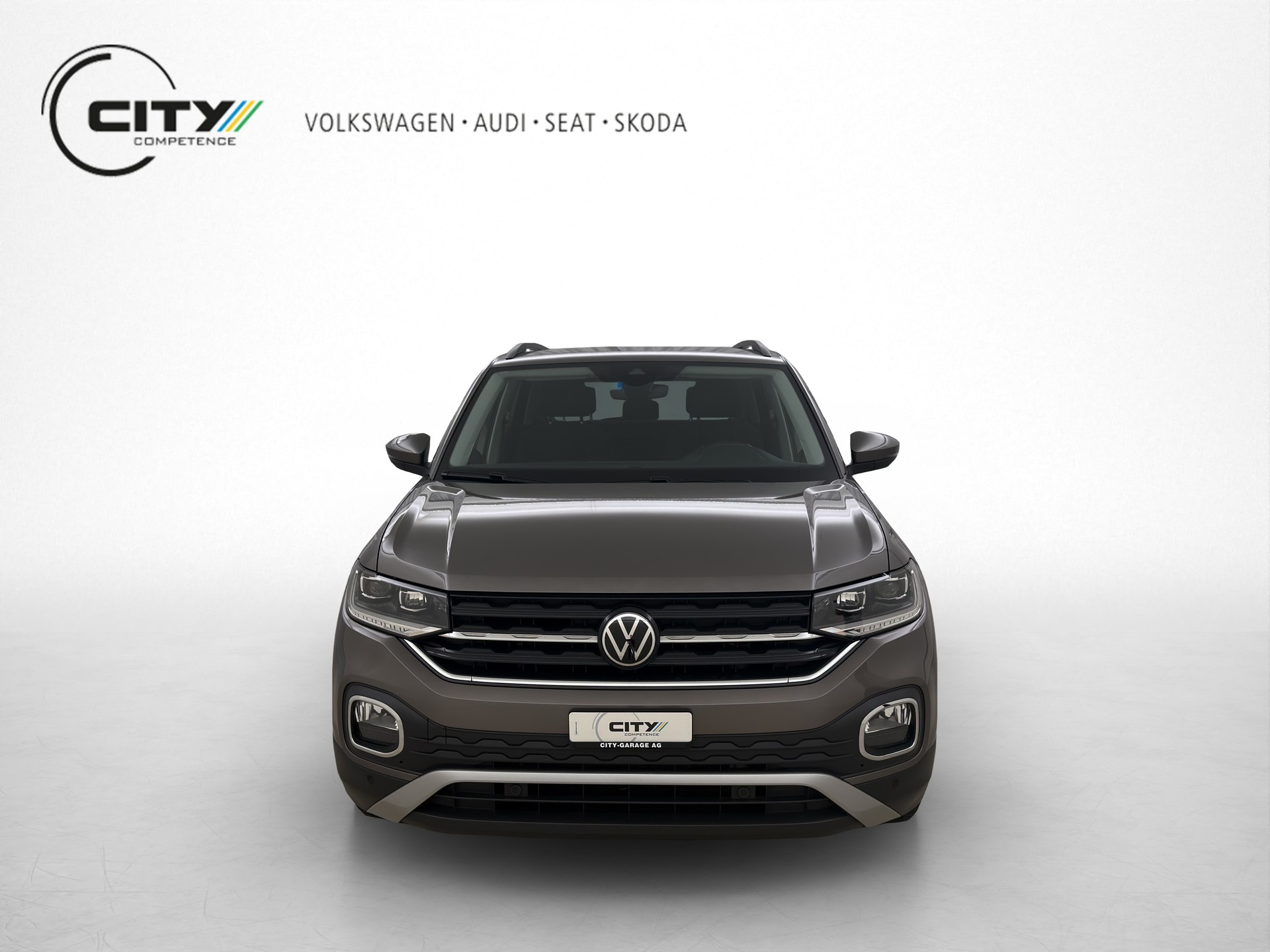 VW T-Cross 1.0 TSI 110 Active DSG-image-1