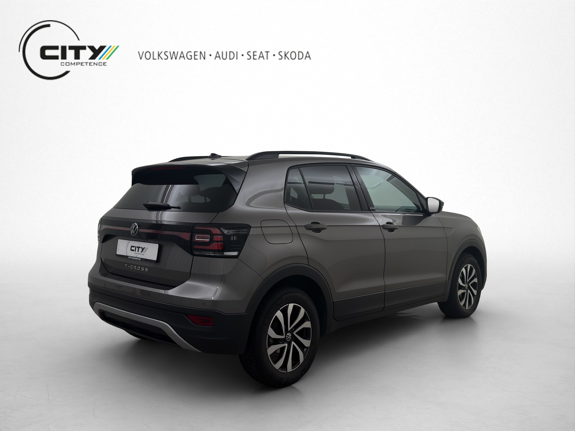VW T-Cross 1.0 TSI 110 Active DSG-image-4