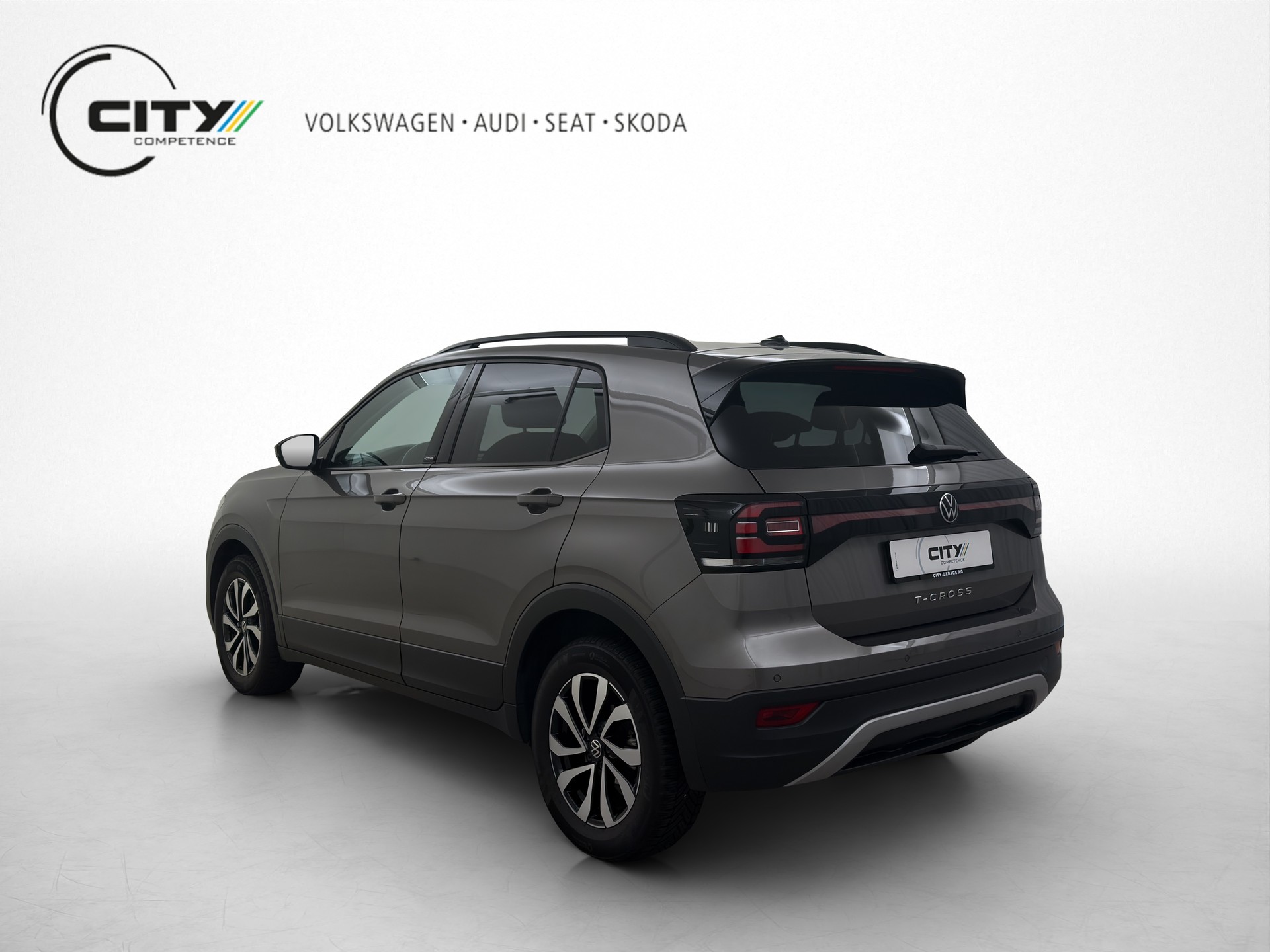 VW T-Cross 1.0 TSI 110 Active DSG-image-2