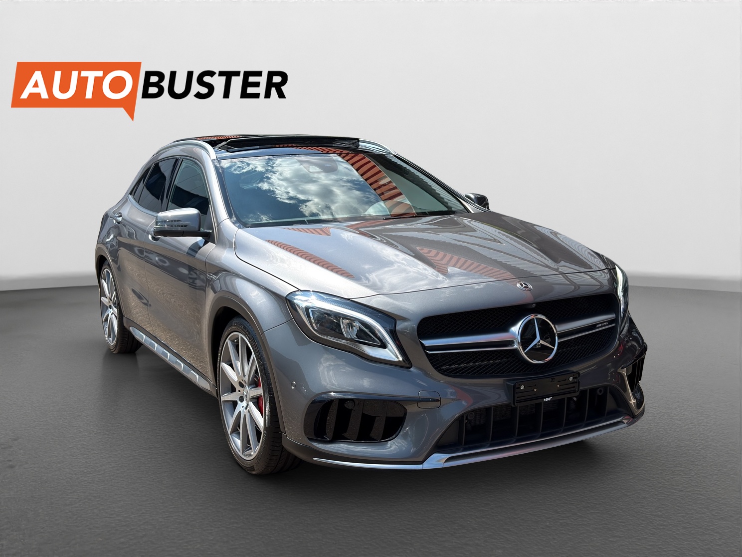 MERCEDES-BENZ GLA 45 AMG 4Matic 7G-DCT-image-6