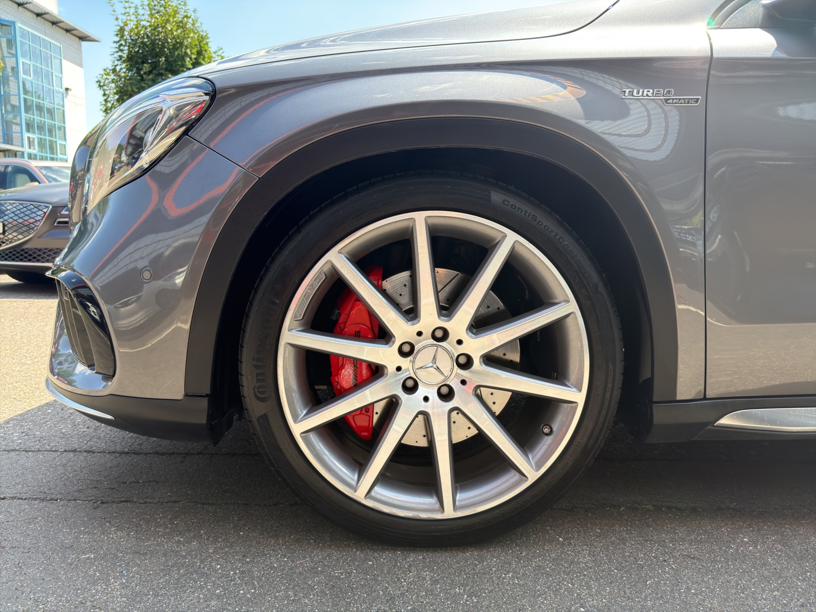 MERCEDES-BENZ GLA 45 AMG 4Matic 7G-DCT-image-15