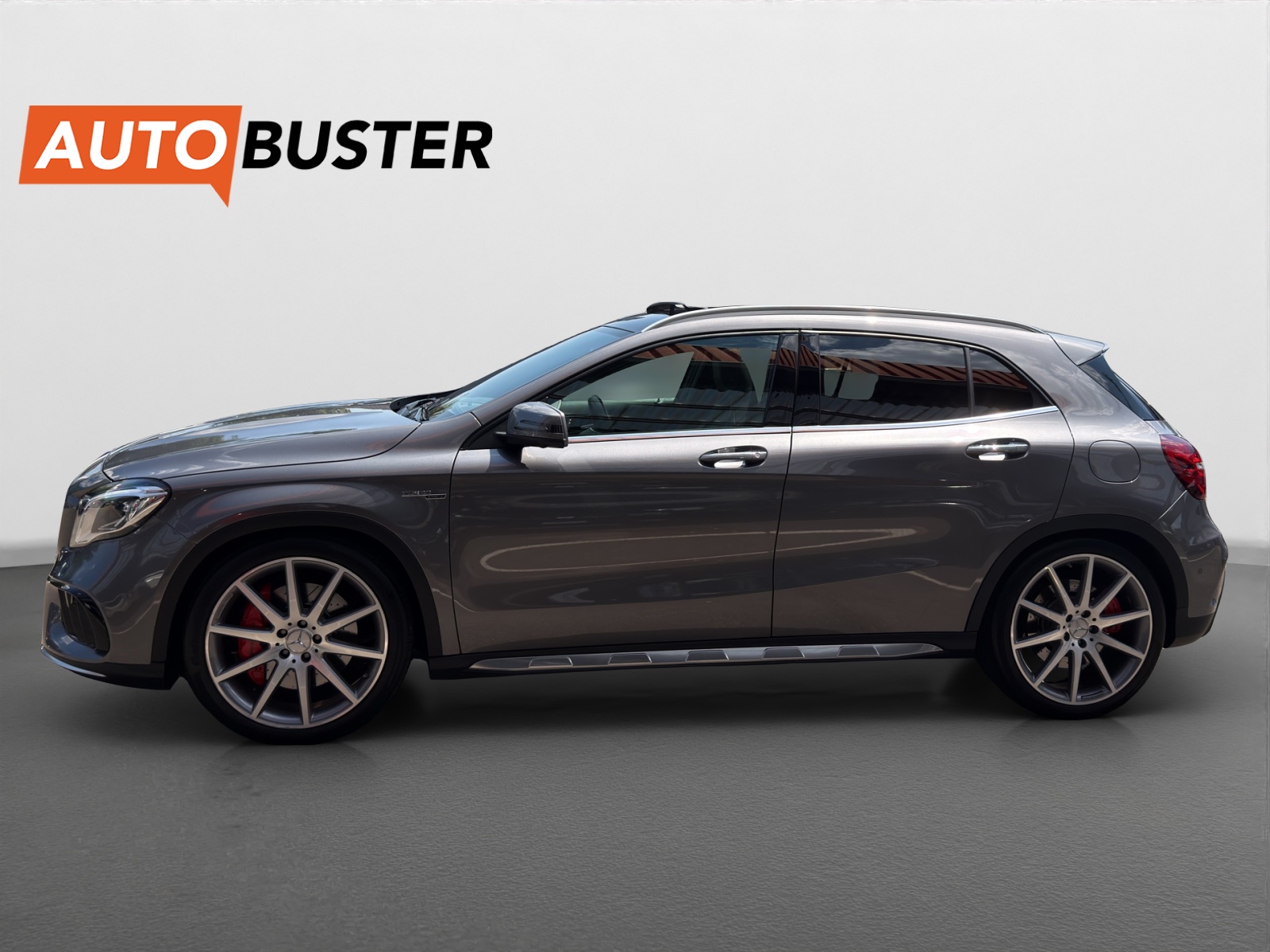 MERCEDES-BENZ GLA 45 AMG 4Matic 7G-DCT-image-1
