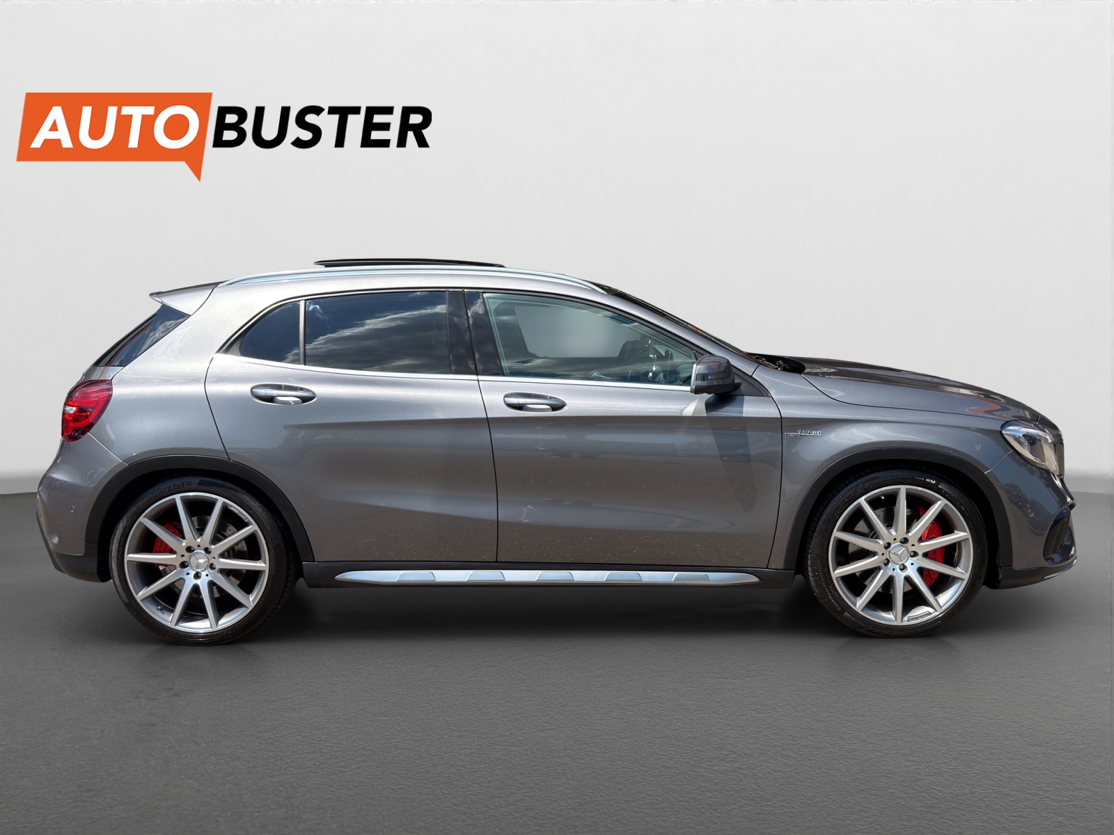 MERCEDES-BENZ GLA 45 AMG 4Matic 7G-DCT-image-5
