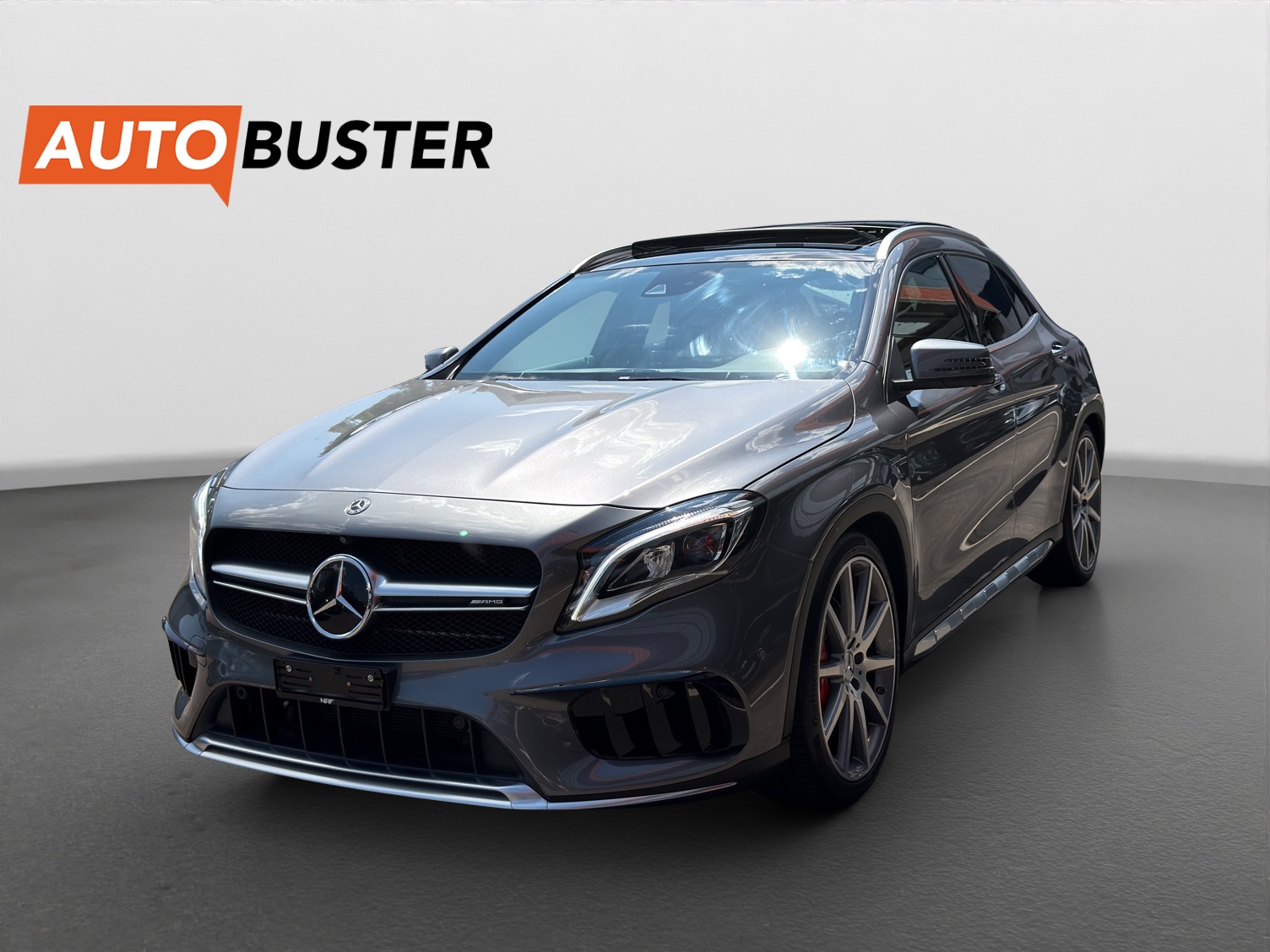MERCEDES-BENZ GLA 45 AMG 4Matic 7G-DCT-image-0
